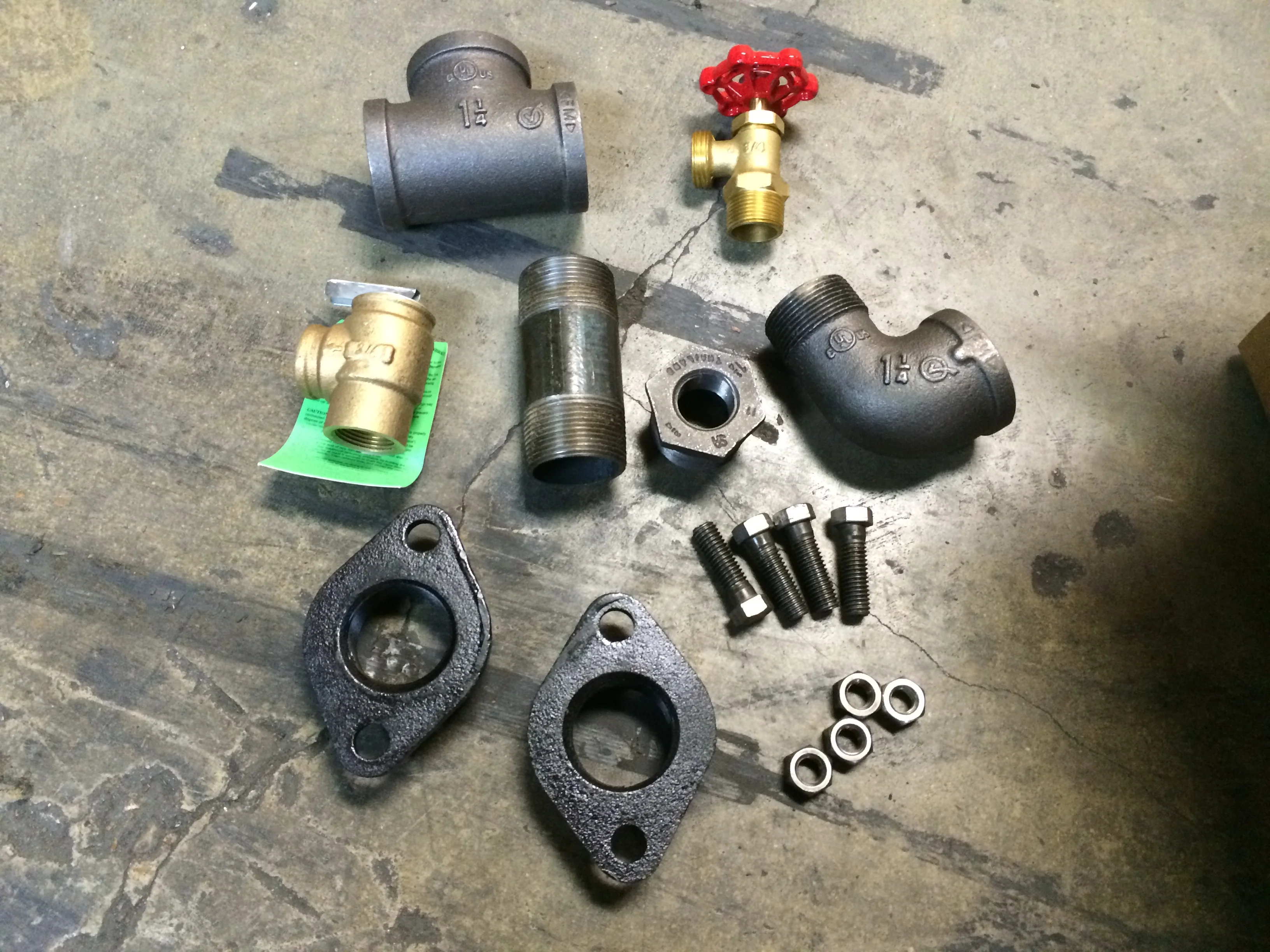 CTN WVDV ACCESSORY KIT INCLUDES TACO 007-HF5 PUMP, 115/60 - Image 2