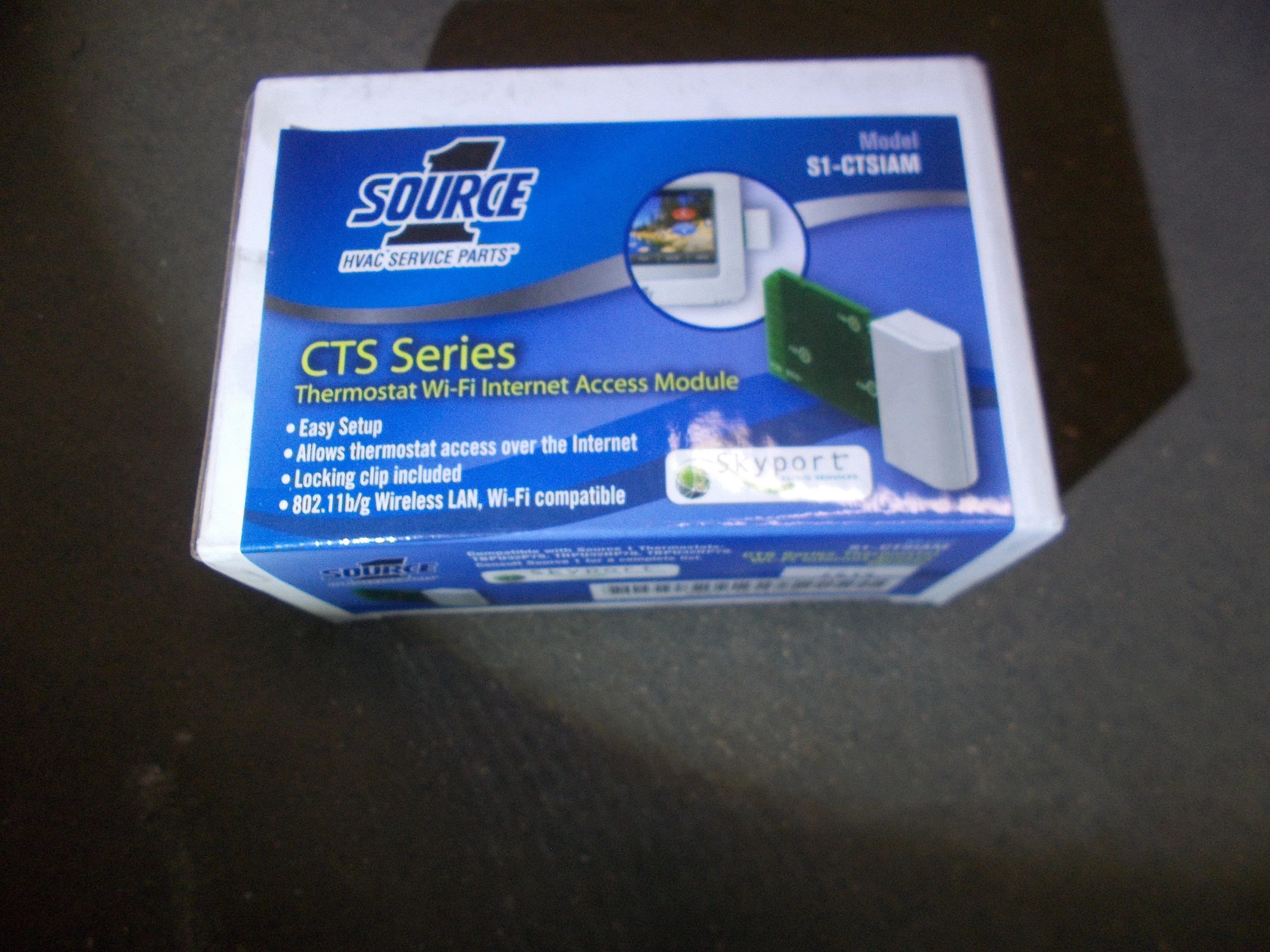 Thermostat Wi-Fi Internet Access Module - Image 5