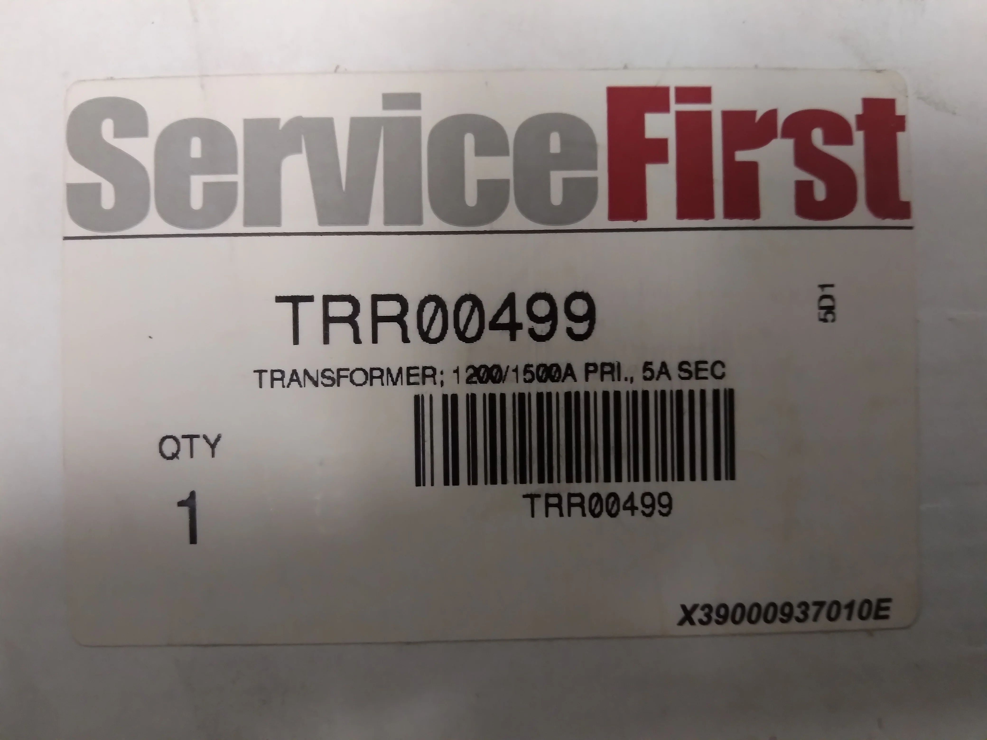 Current Transformer 1200/1500A Primary, 5A Secondary - Image 4