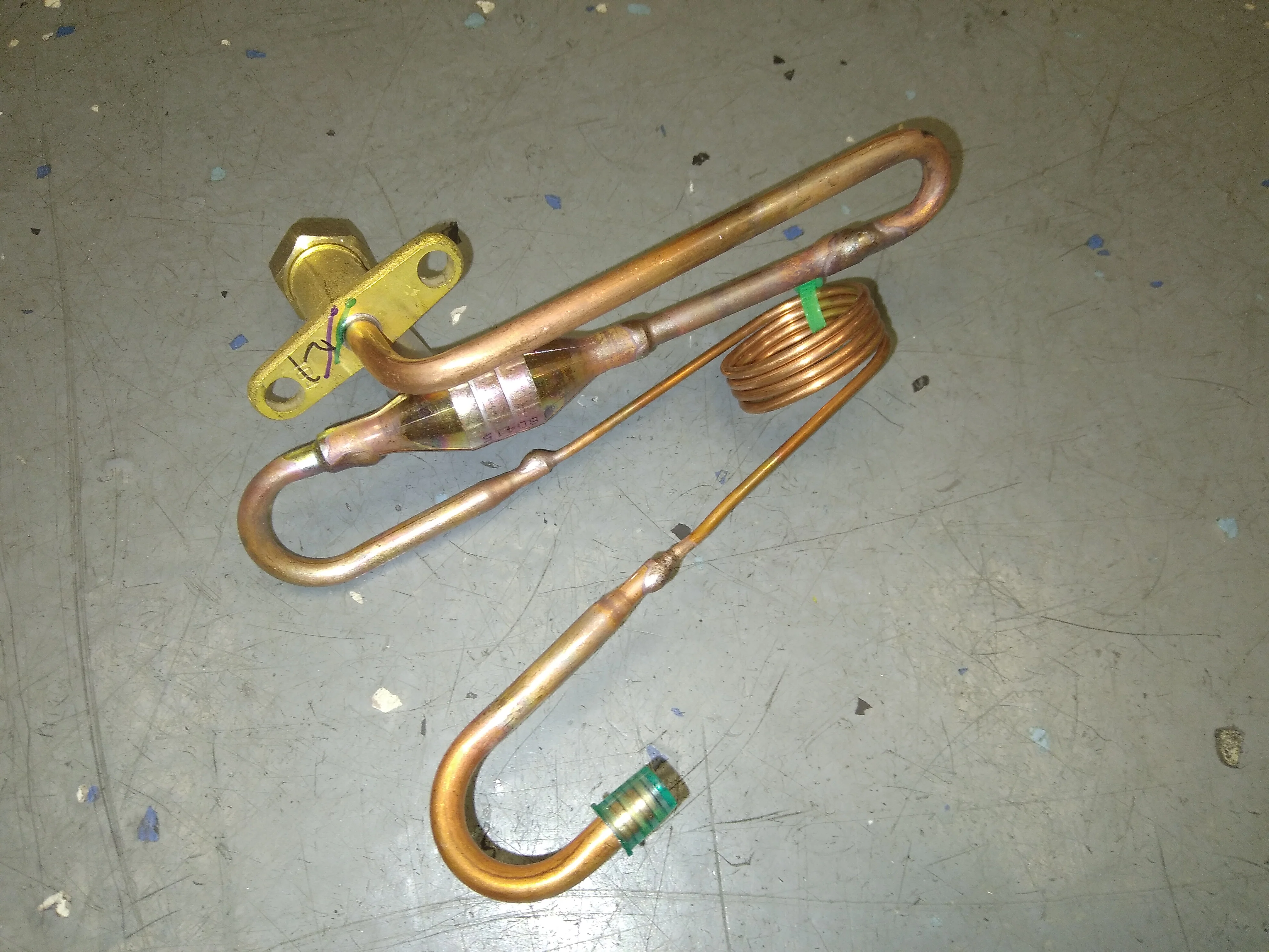 CUTOFF VALVE ASSEMBLY - Image 2