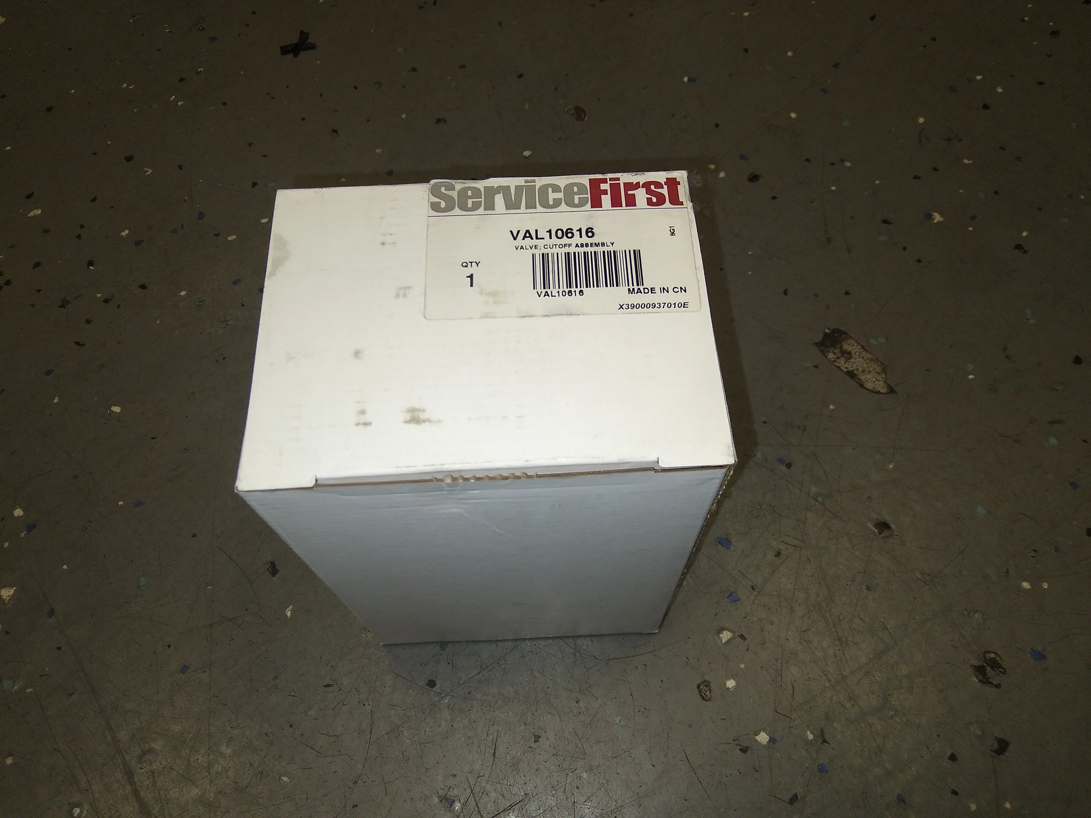 CUTOFF VALVE ASSEMBLY - Image 5