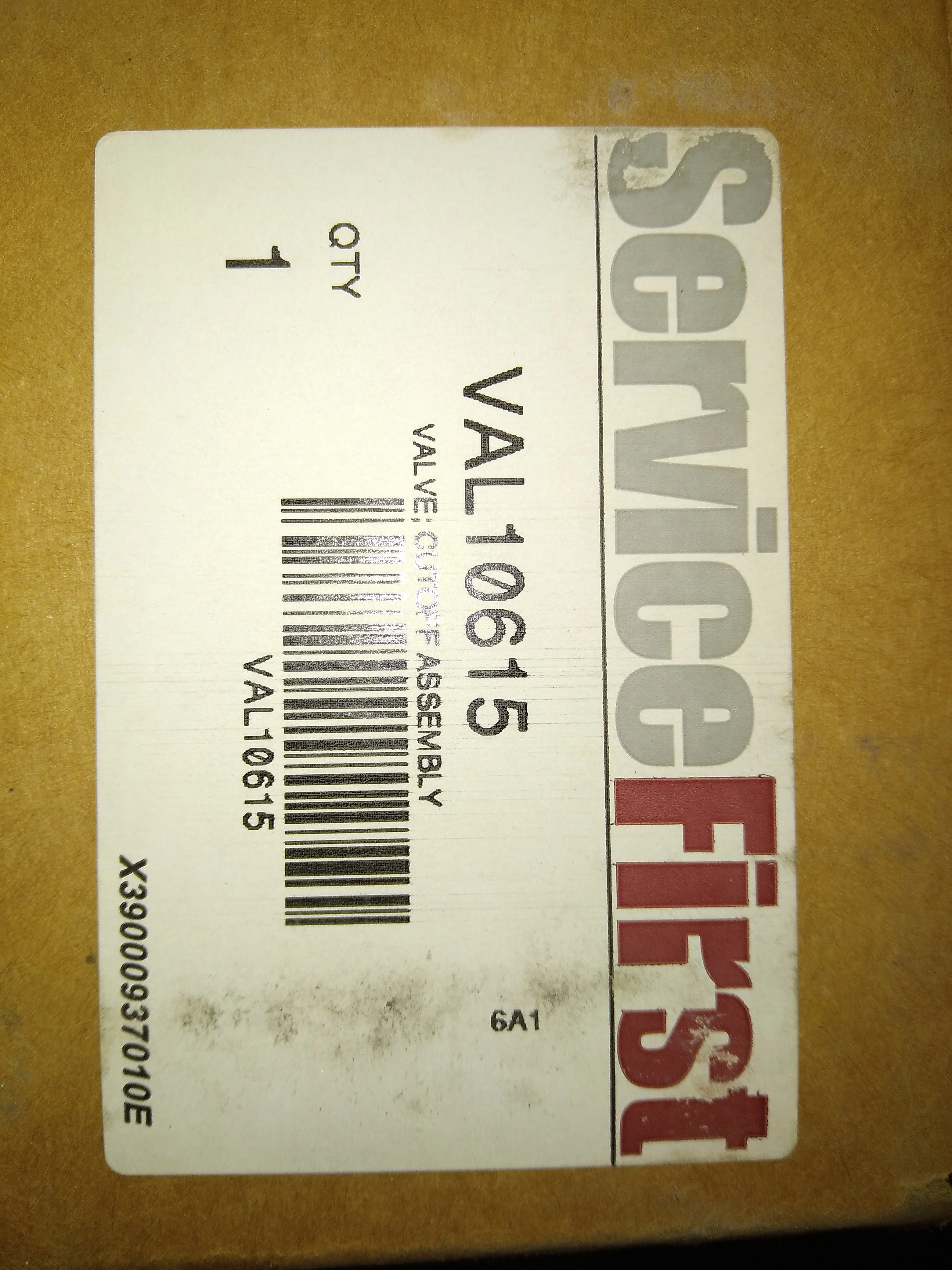 CUTOFF VALVE ASSEMBLY - Image 4
