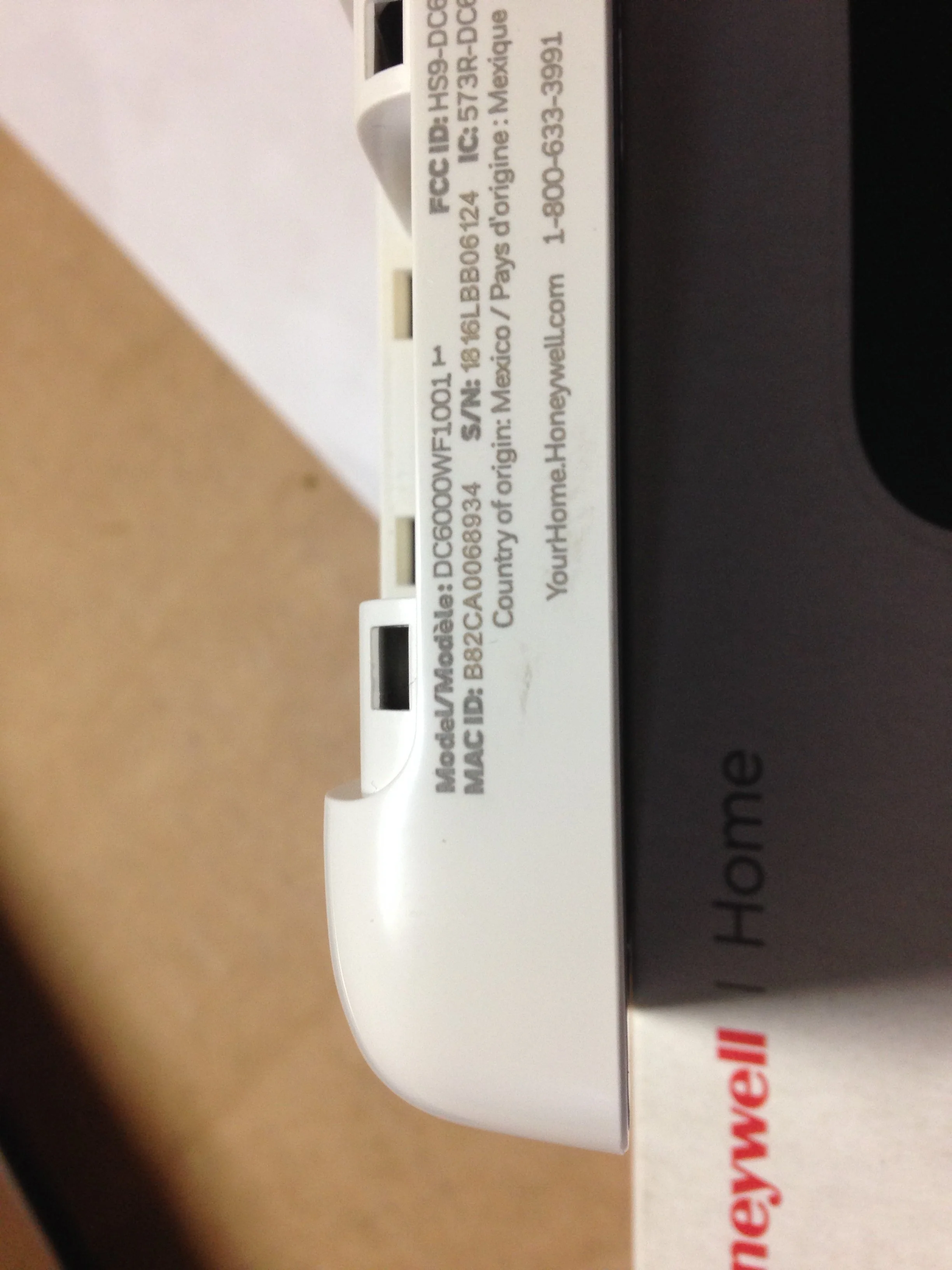 D6 Pro Wi-Fi Ductless Mini Split Controller - Image 5