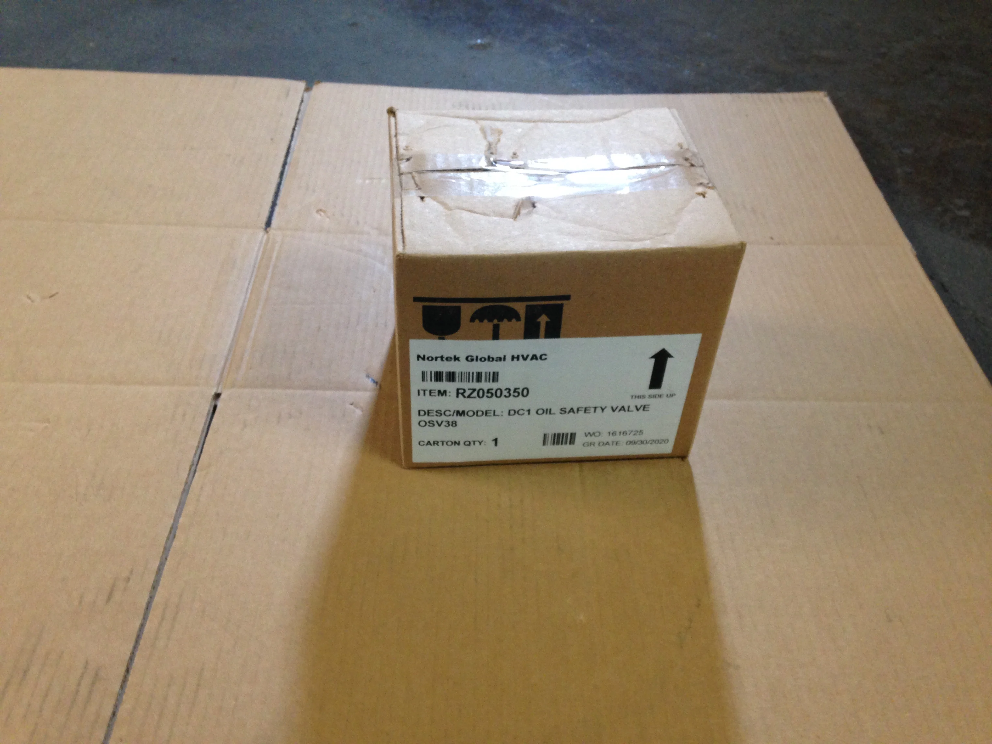 DC1 Oil Safety Valve - Image 8