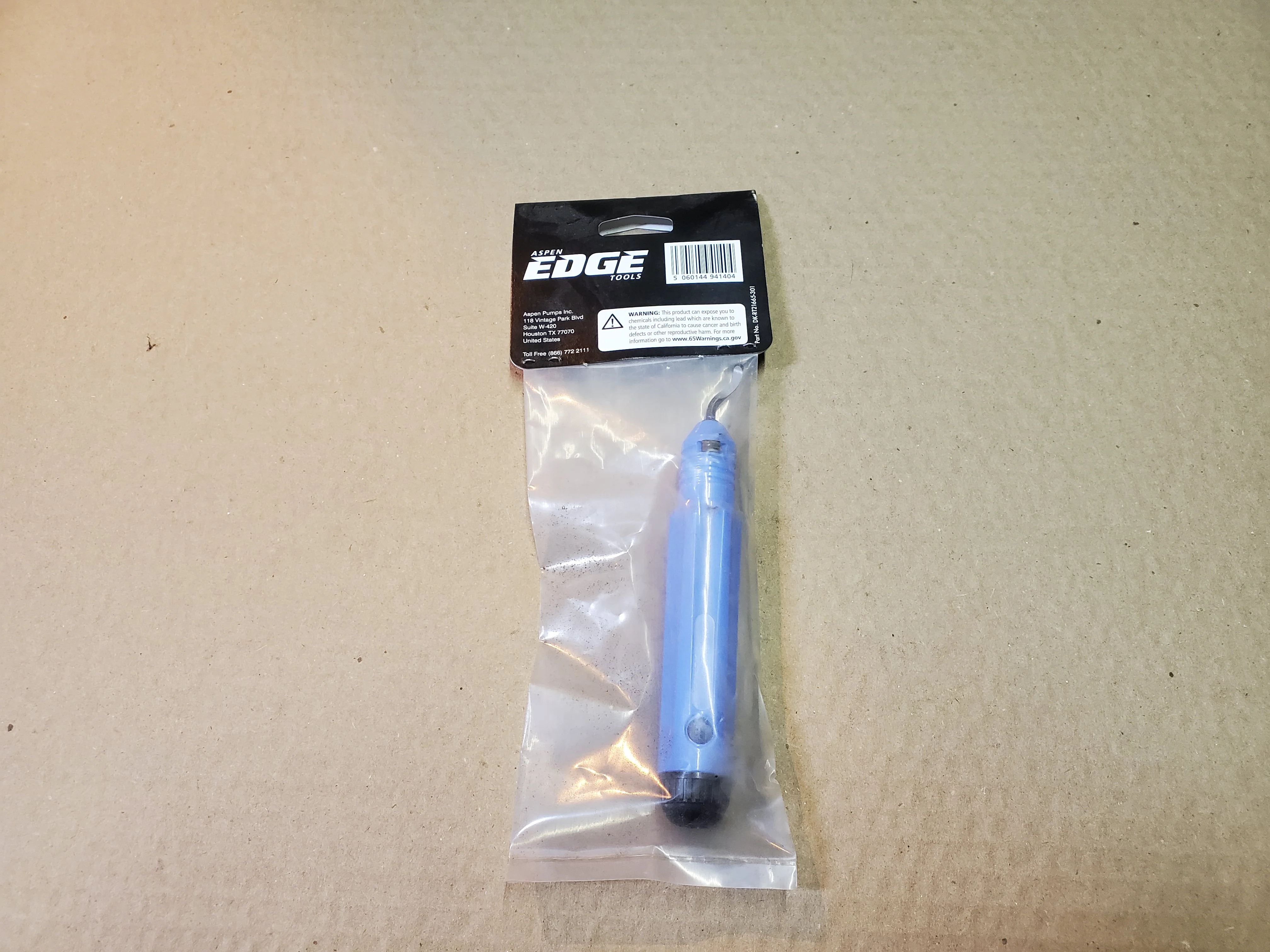 Deburring Tool