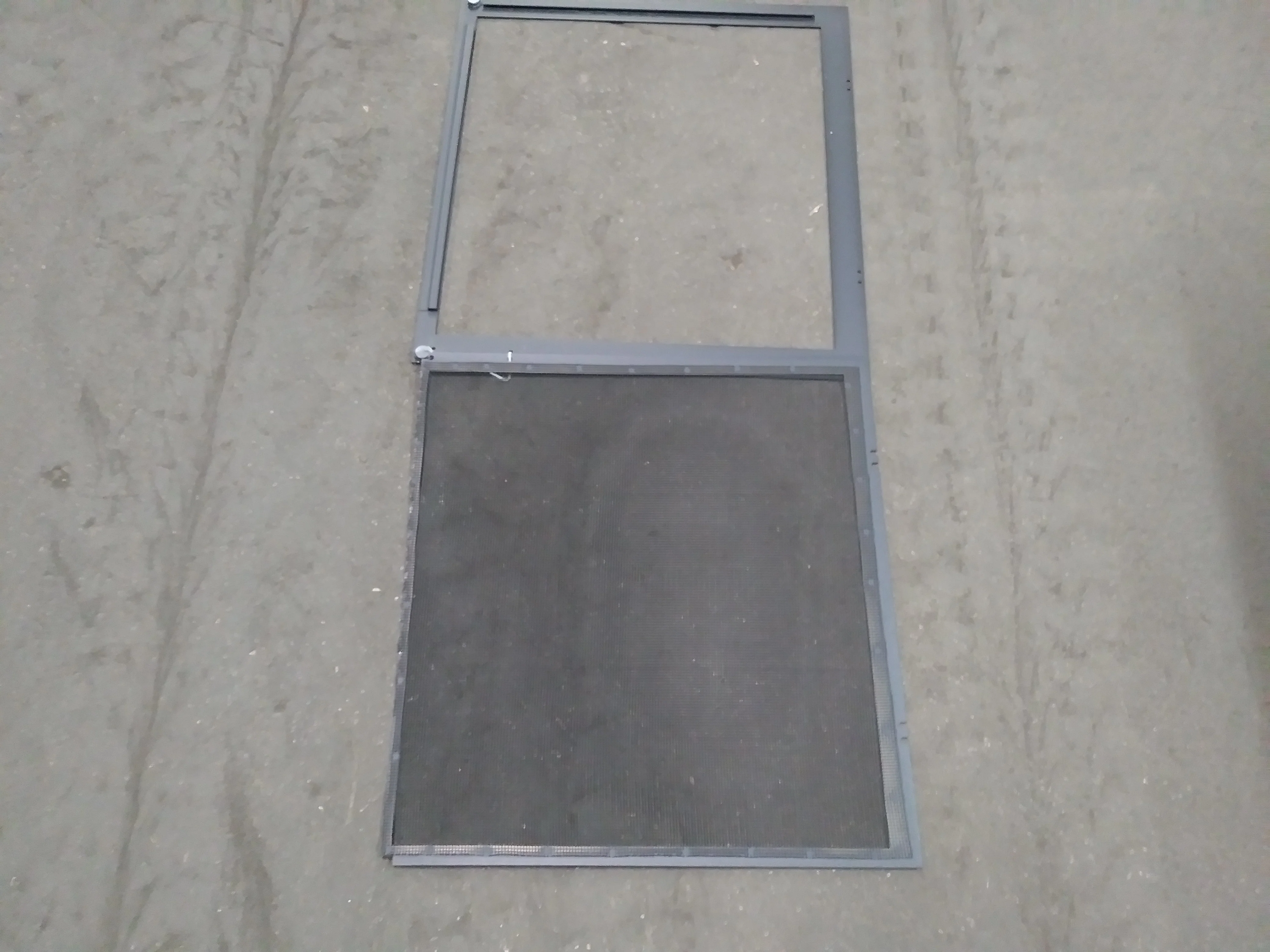 DECORATIVE DOOR KIT