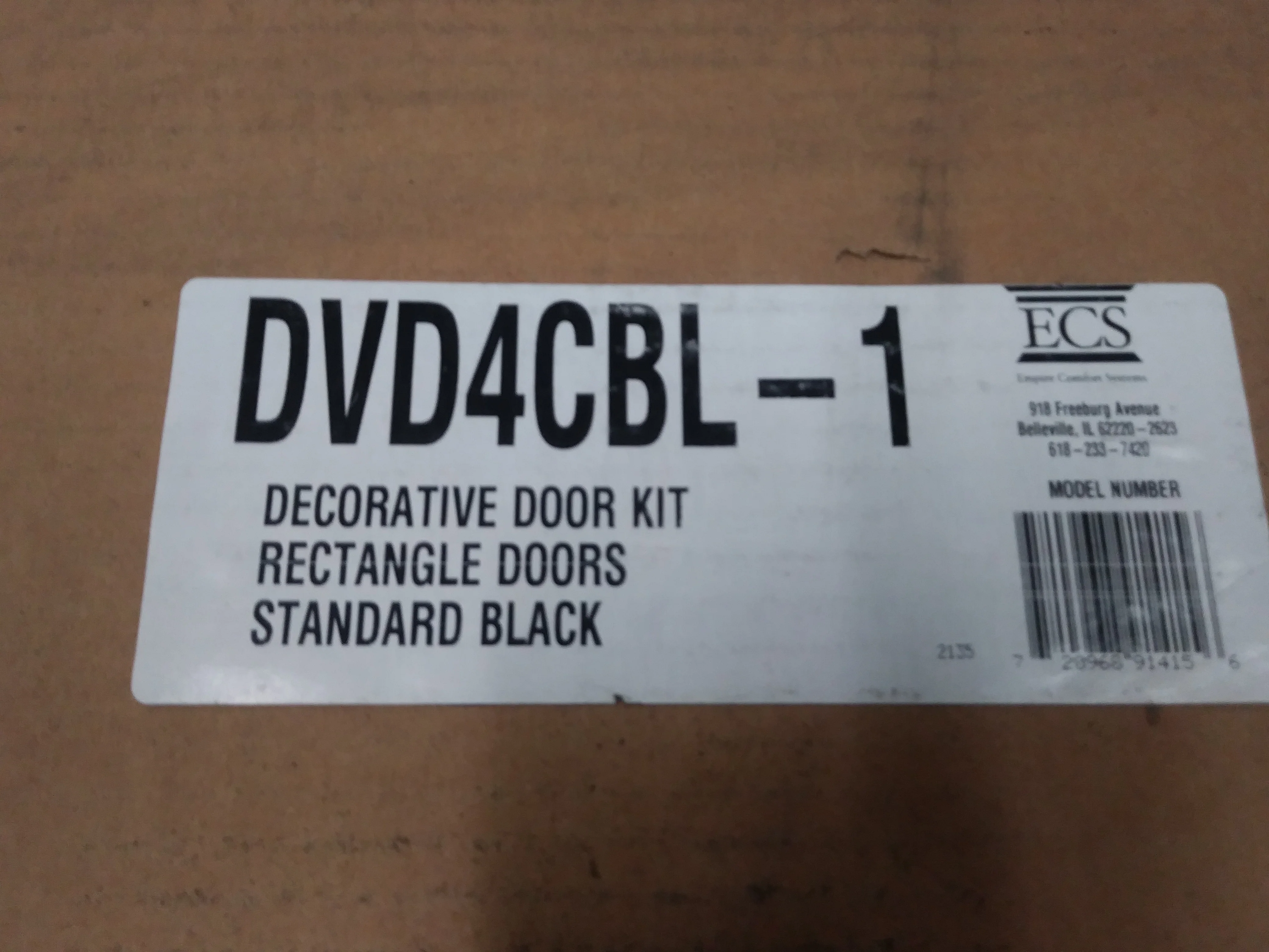 DECORATIVE DOOR KIT - Image 9