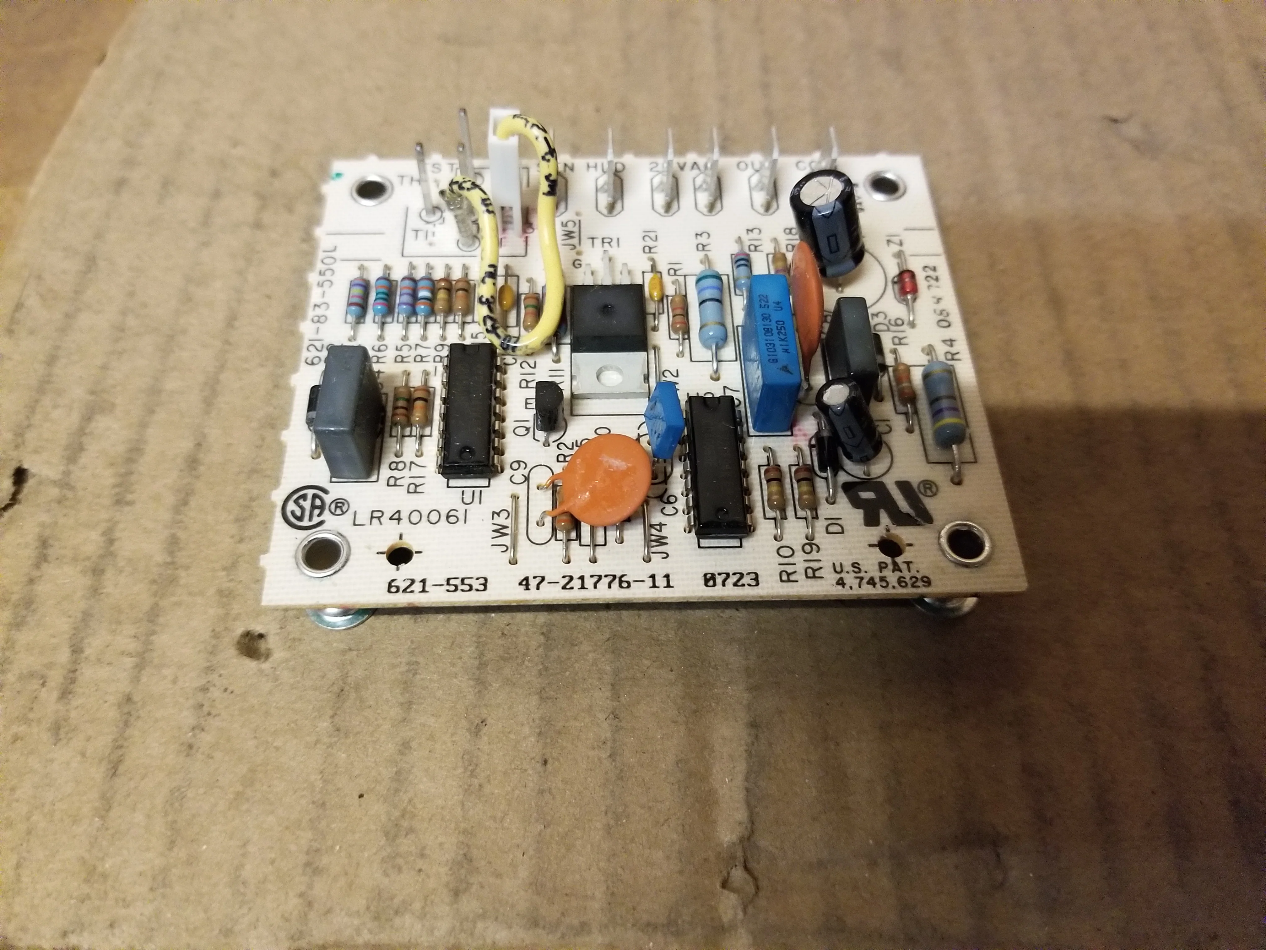 Defrost Control Board - Image 4