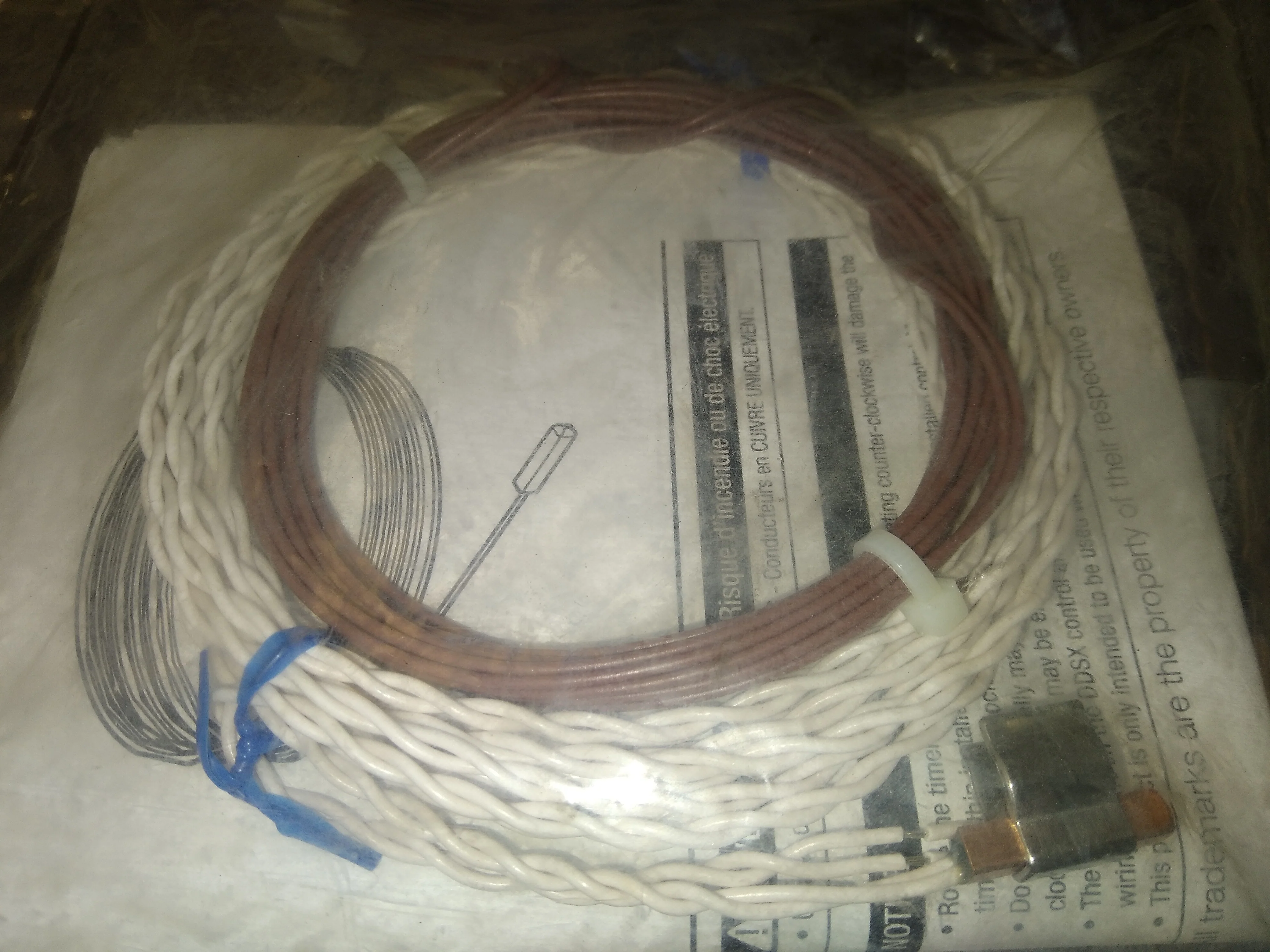 DEFROST MODULE THERMO-PROBE KIT - Image 2