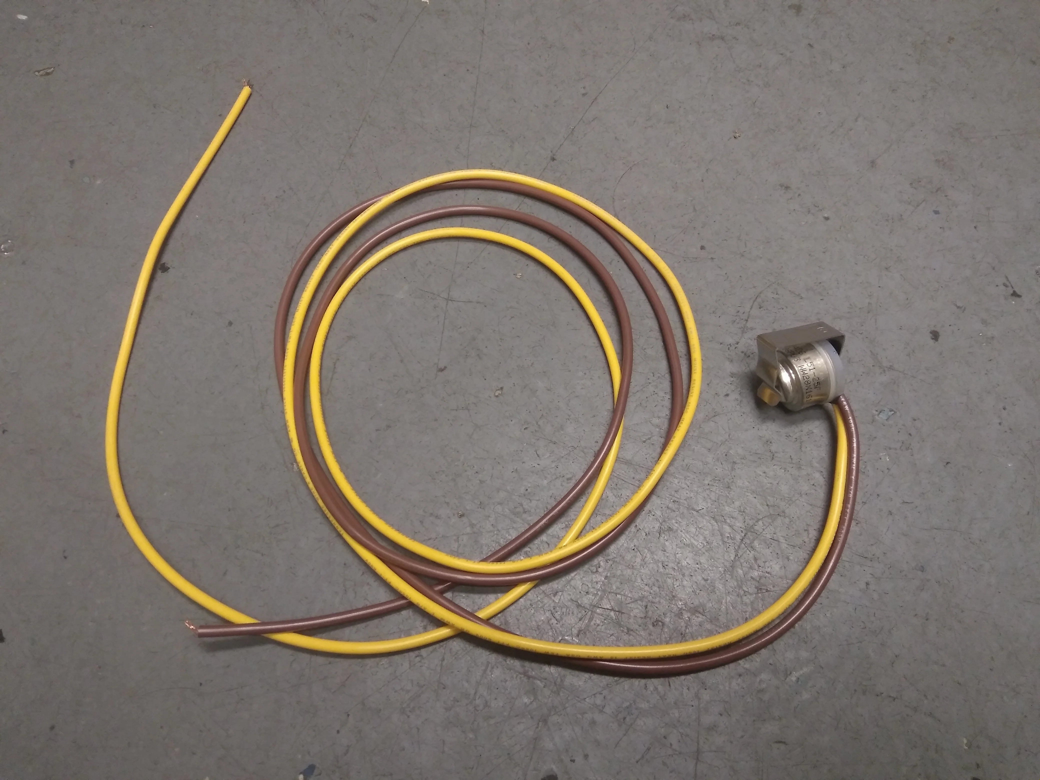 Defrost Thermostat - Image 6