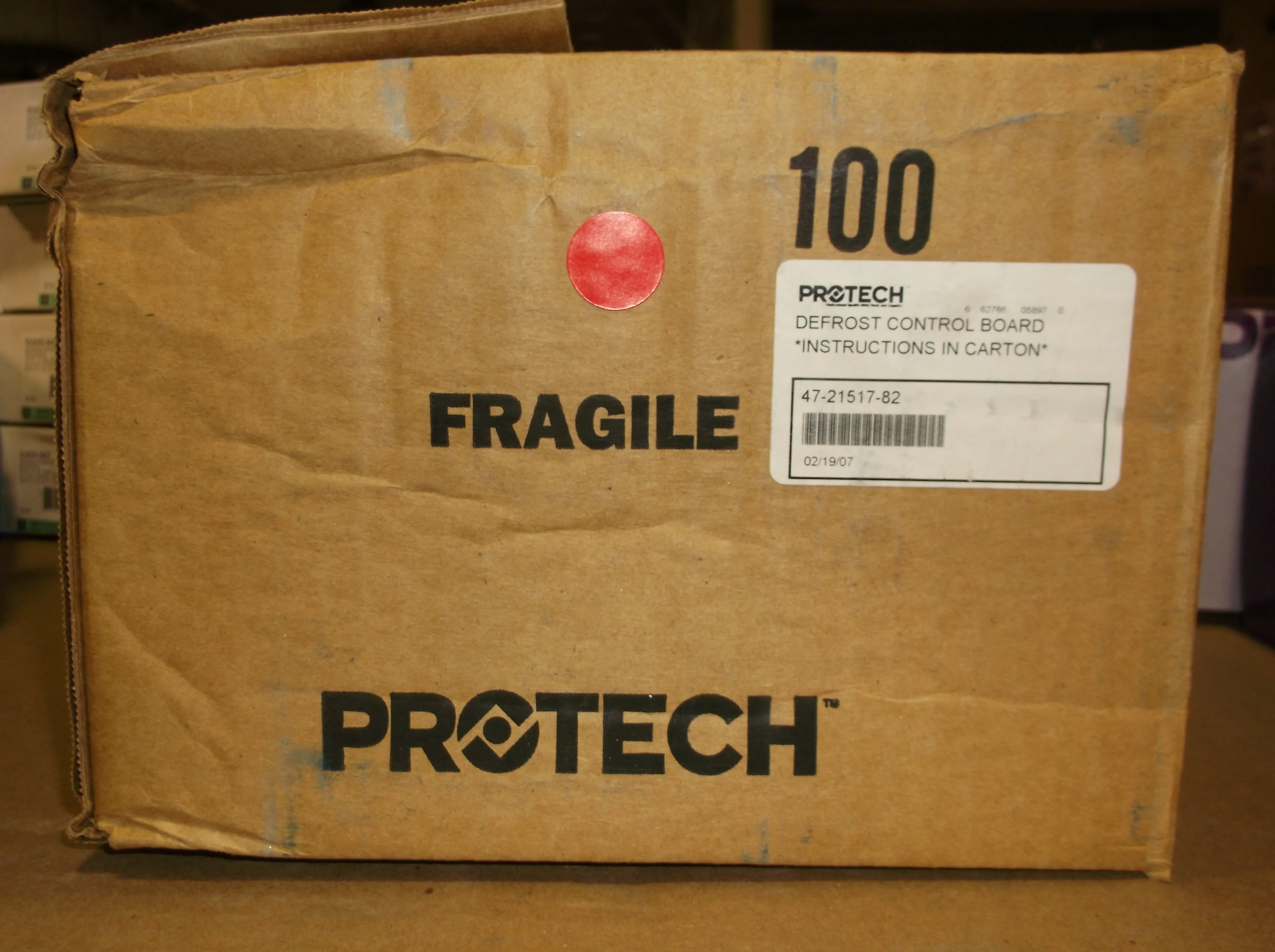 Demand Style Defrost Control Board Kit - Image 4