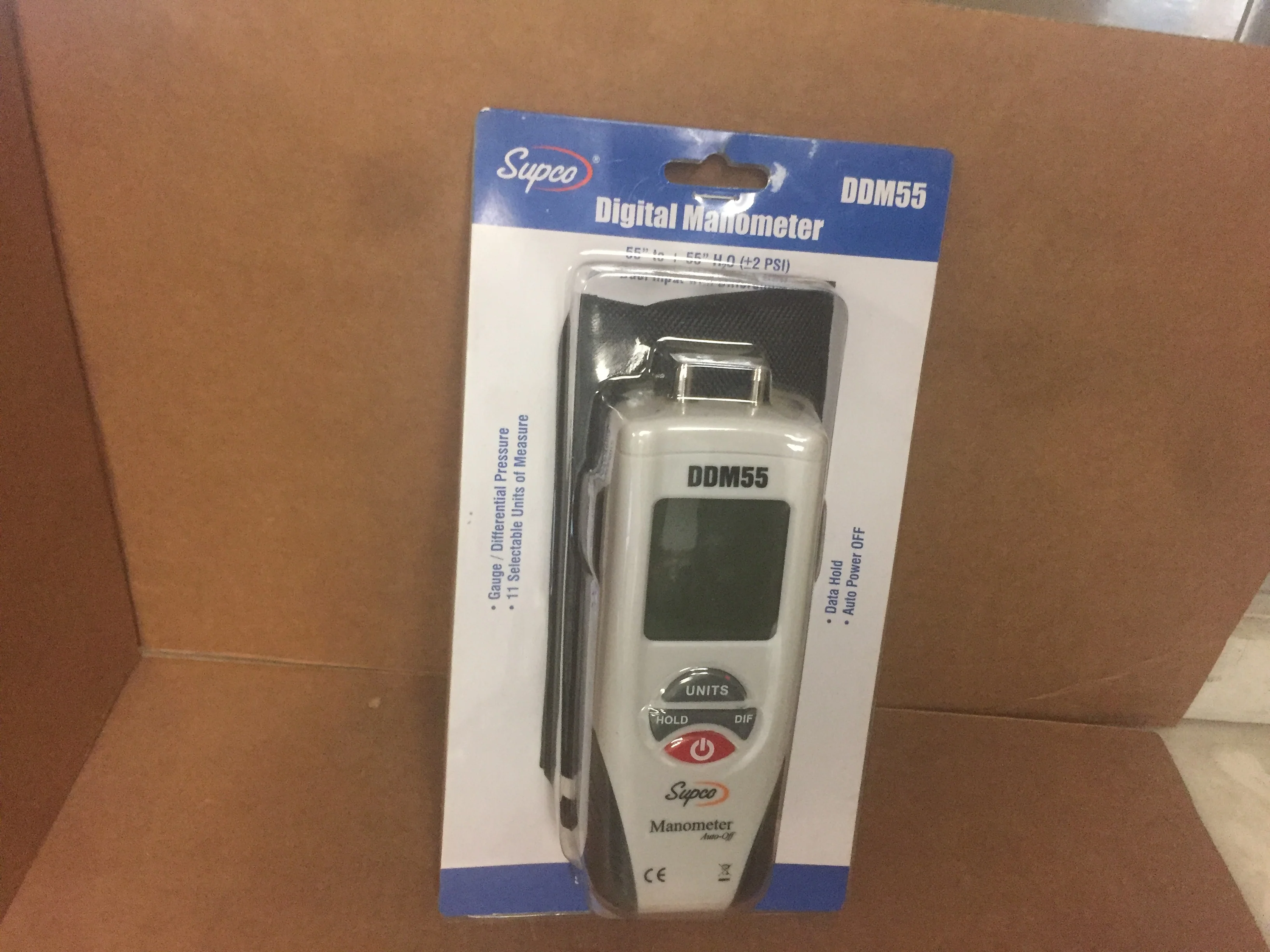 Digital Manometer - Image 7