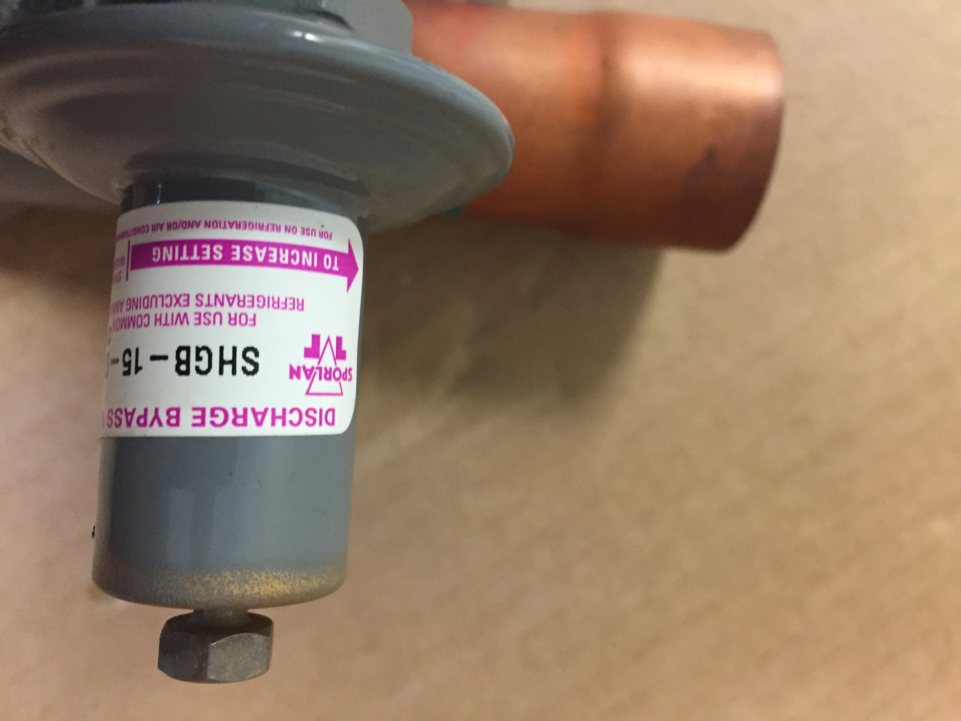 Discharge Bypass Valve Multi-Refrigerant (No Ammonia) - Image 4