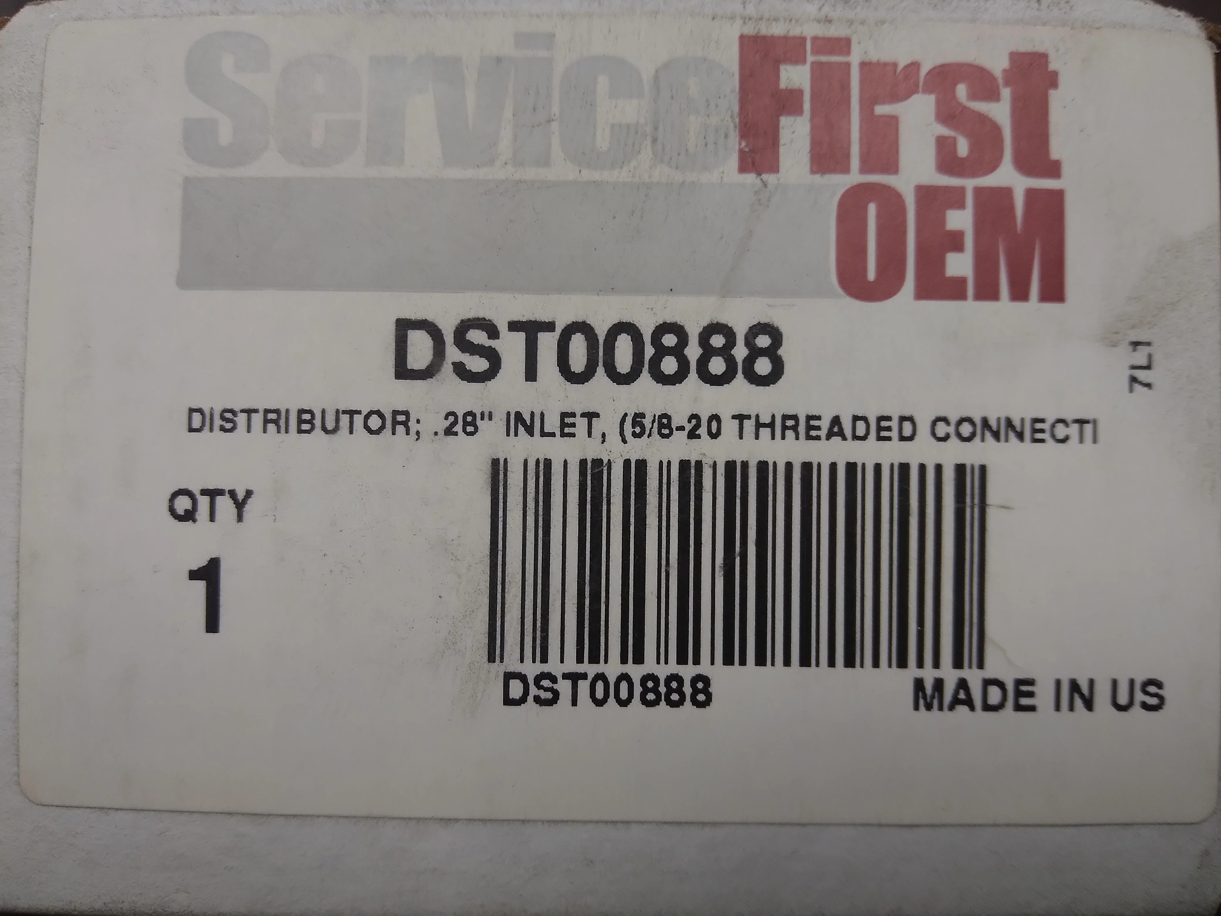 Distributor - Image 5