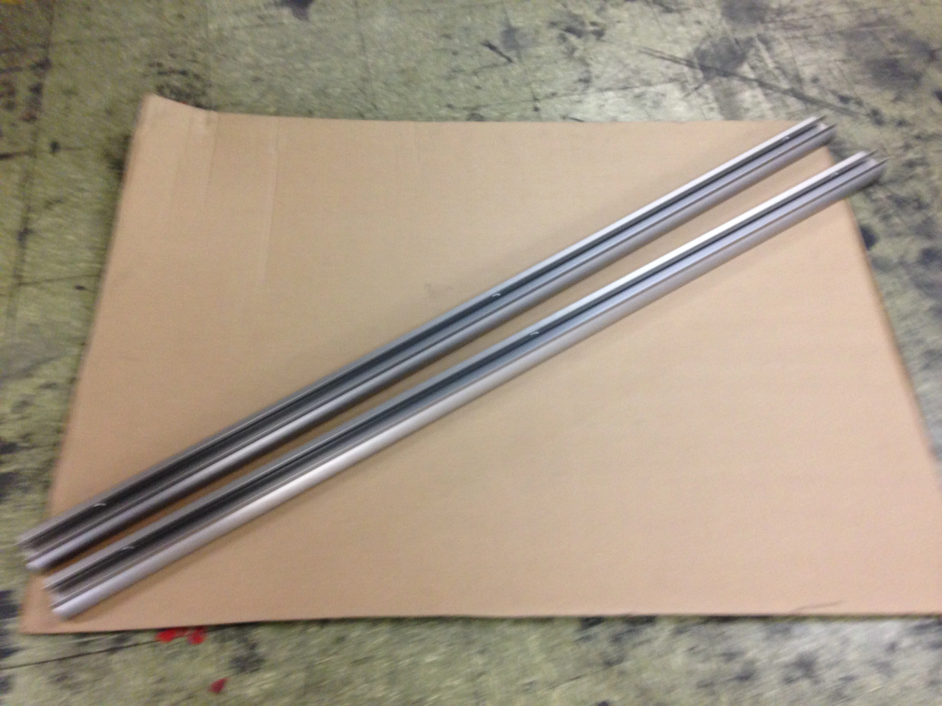 Door Post Extrusion, 57 1/2"