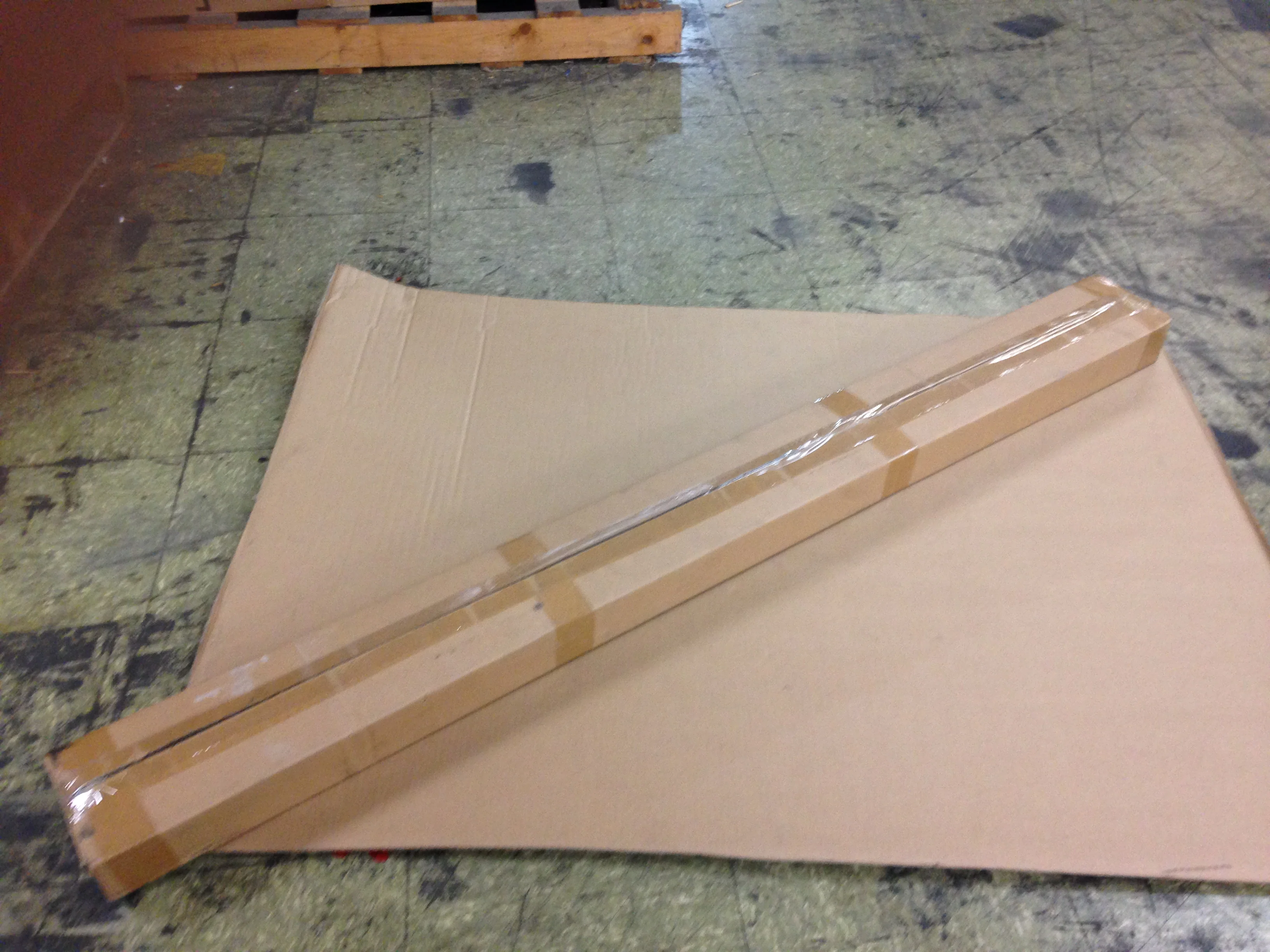 Door Post Extrusion, 57 1/2" - Image 5