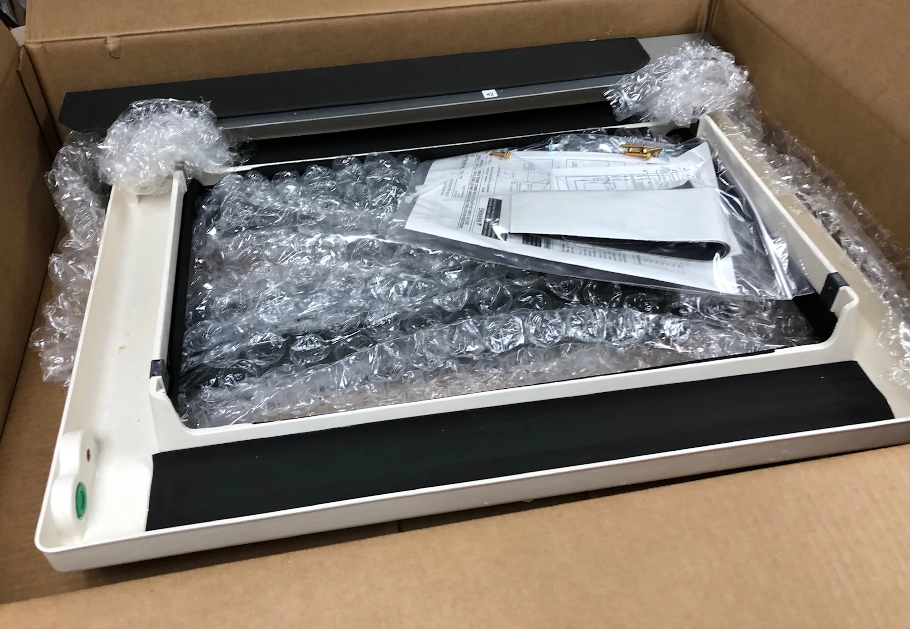 Downflow Conversion Kit 2-2.5 Ton, - Image 2