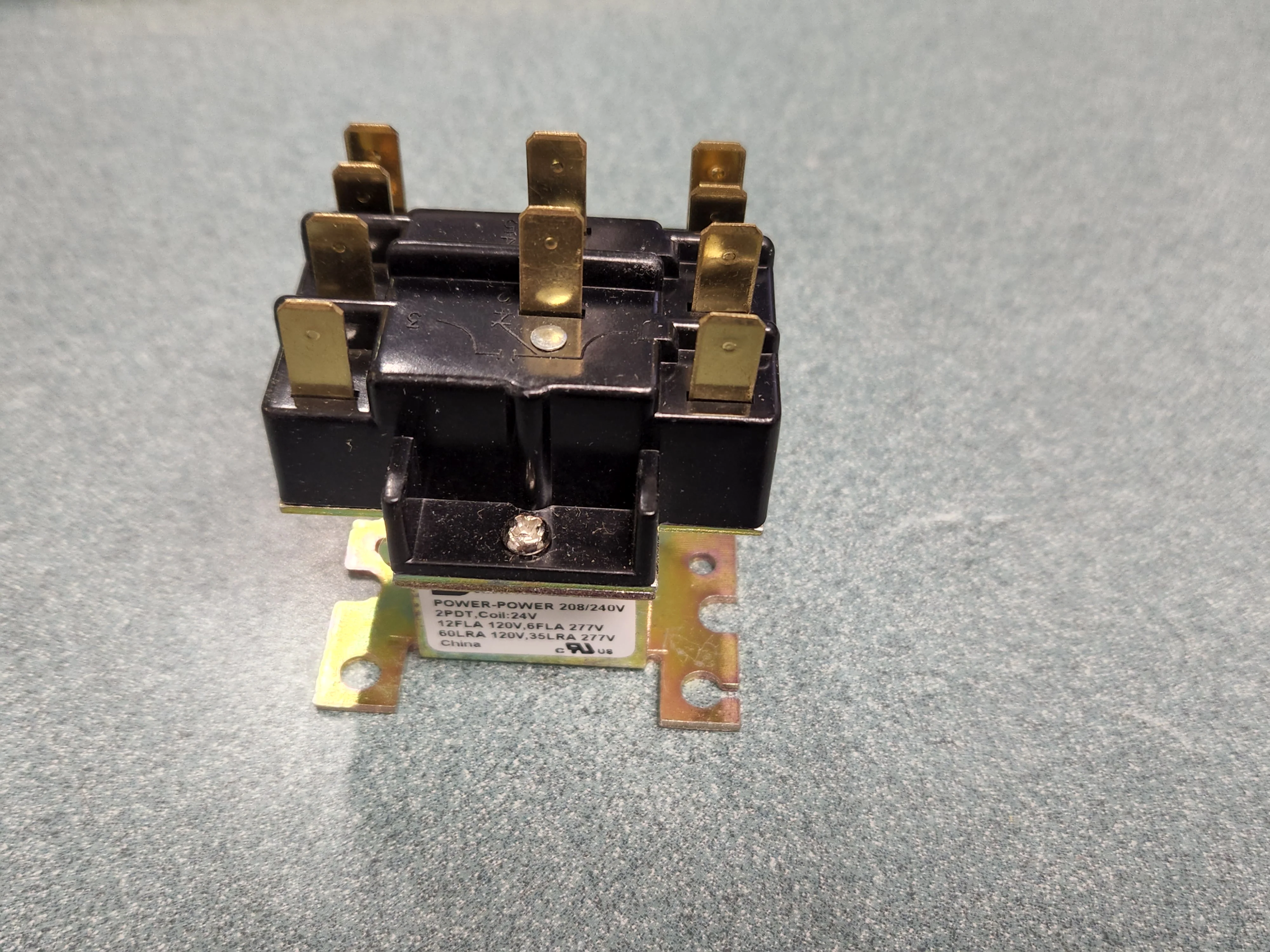 DPDT Switching Relay 24 VAC - Image 7