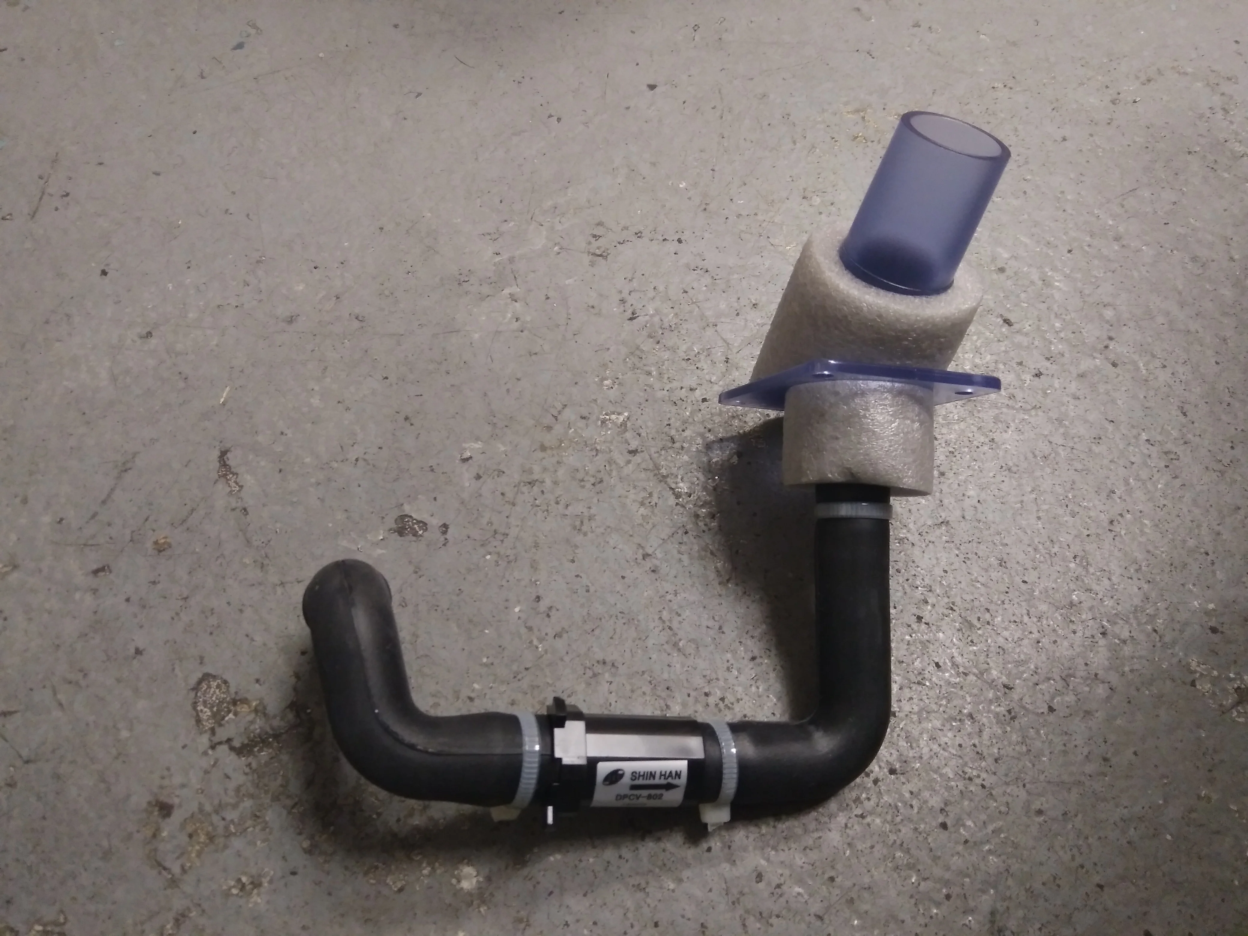 Drain Assembly