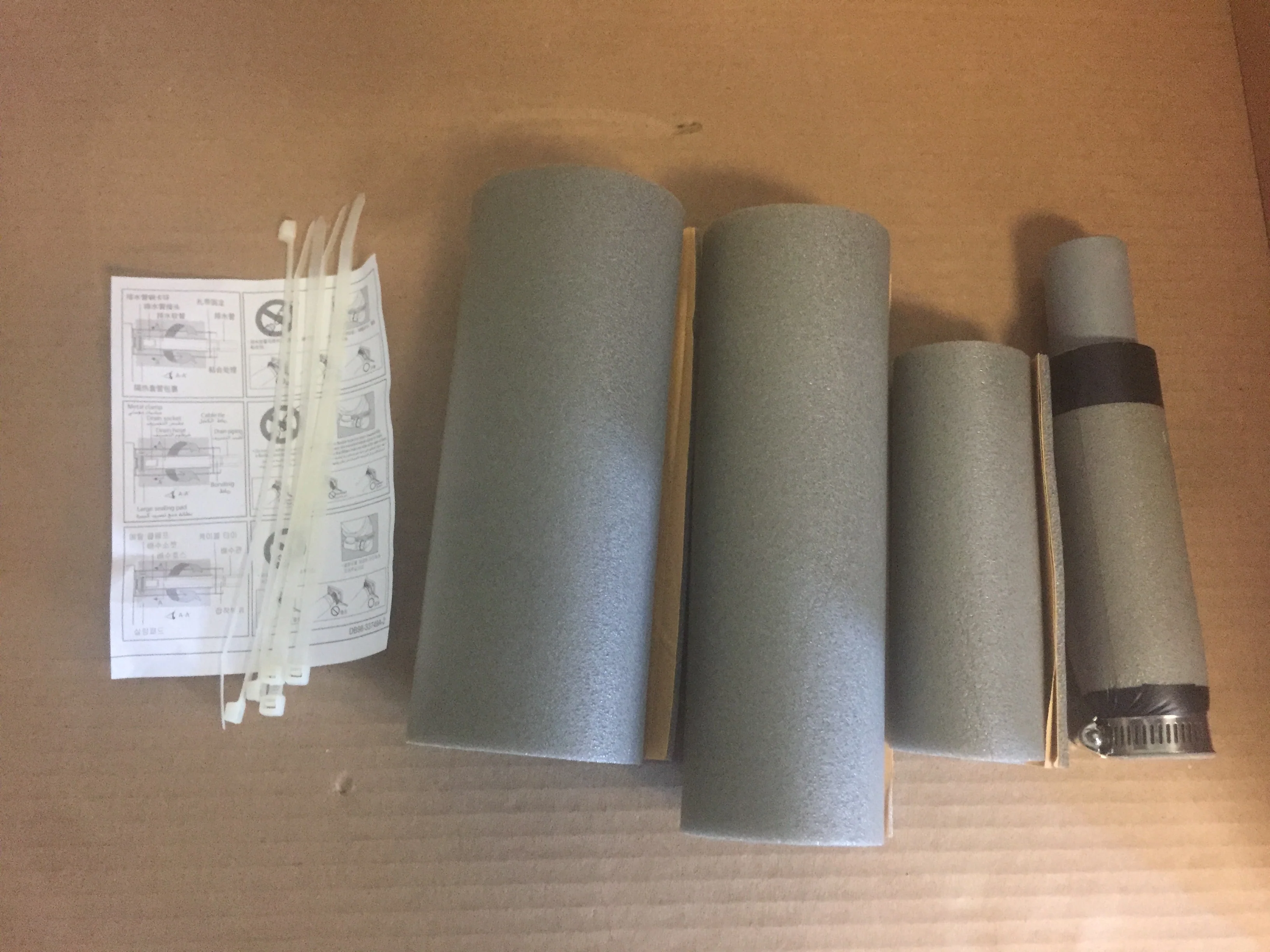 DRAIN KIT ACCESSORY BAG - Image 2