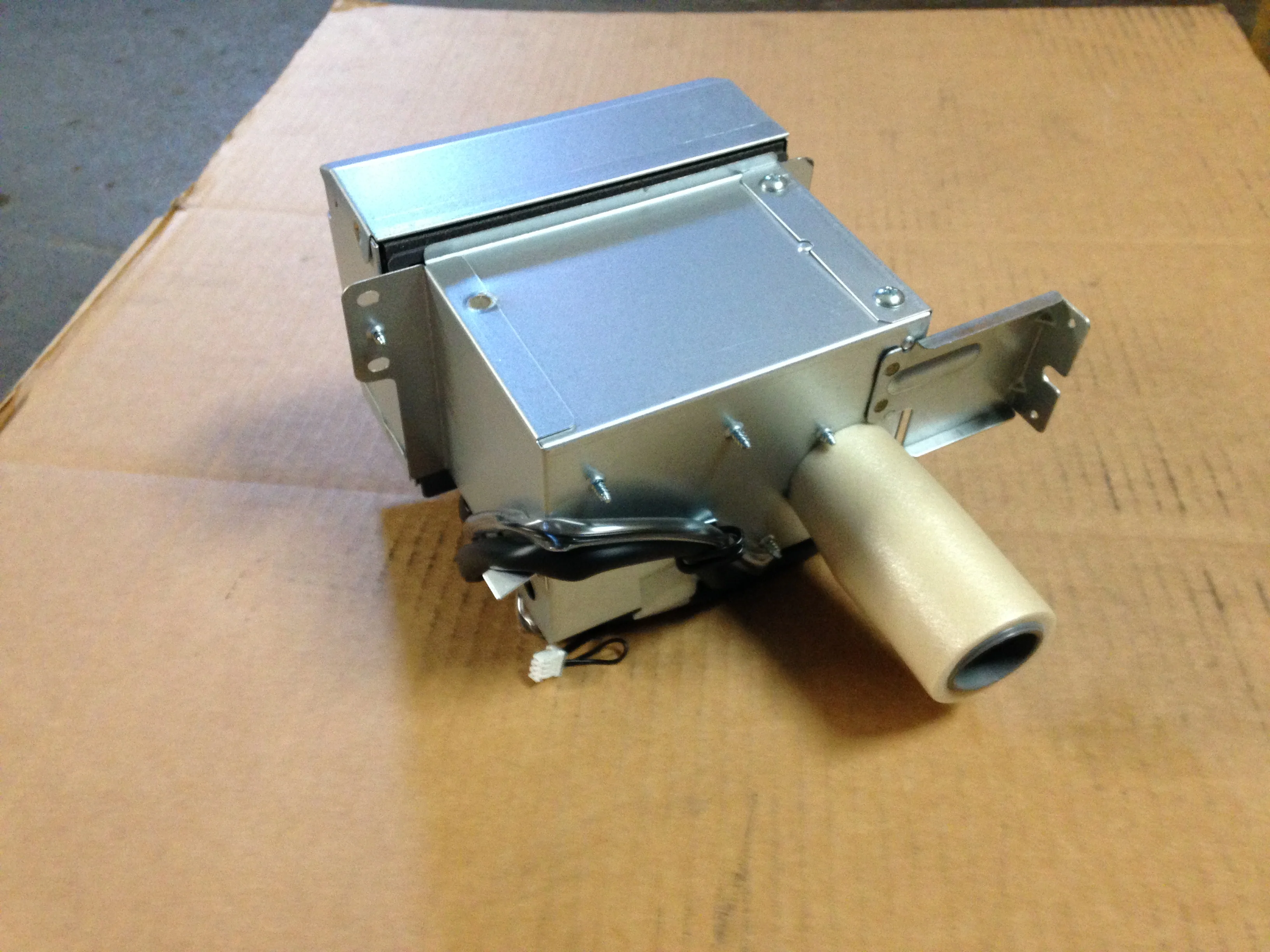 Drain LiFT Up Mechanism - Image 3