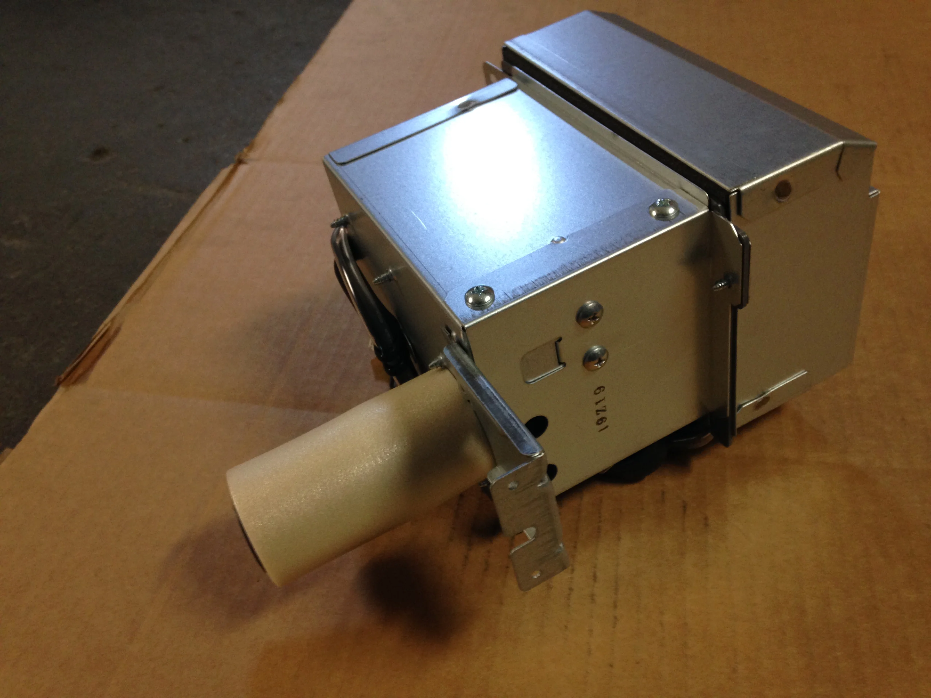 Drain LiFT Up Mechanism - Image 4