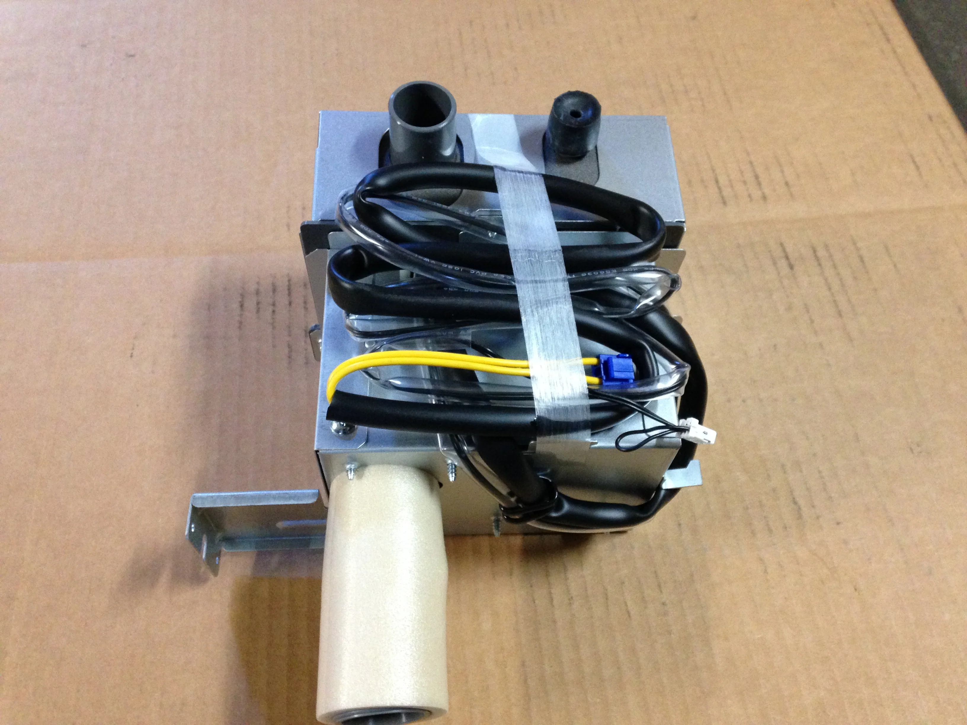 Drain LiFT Up Mechanism - Image 5