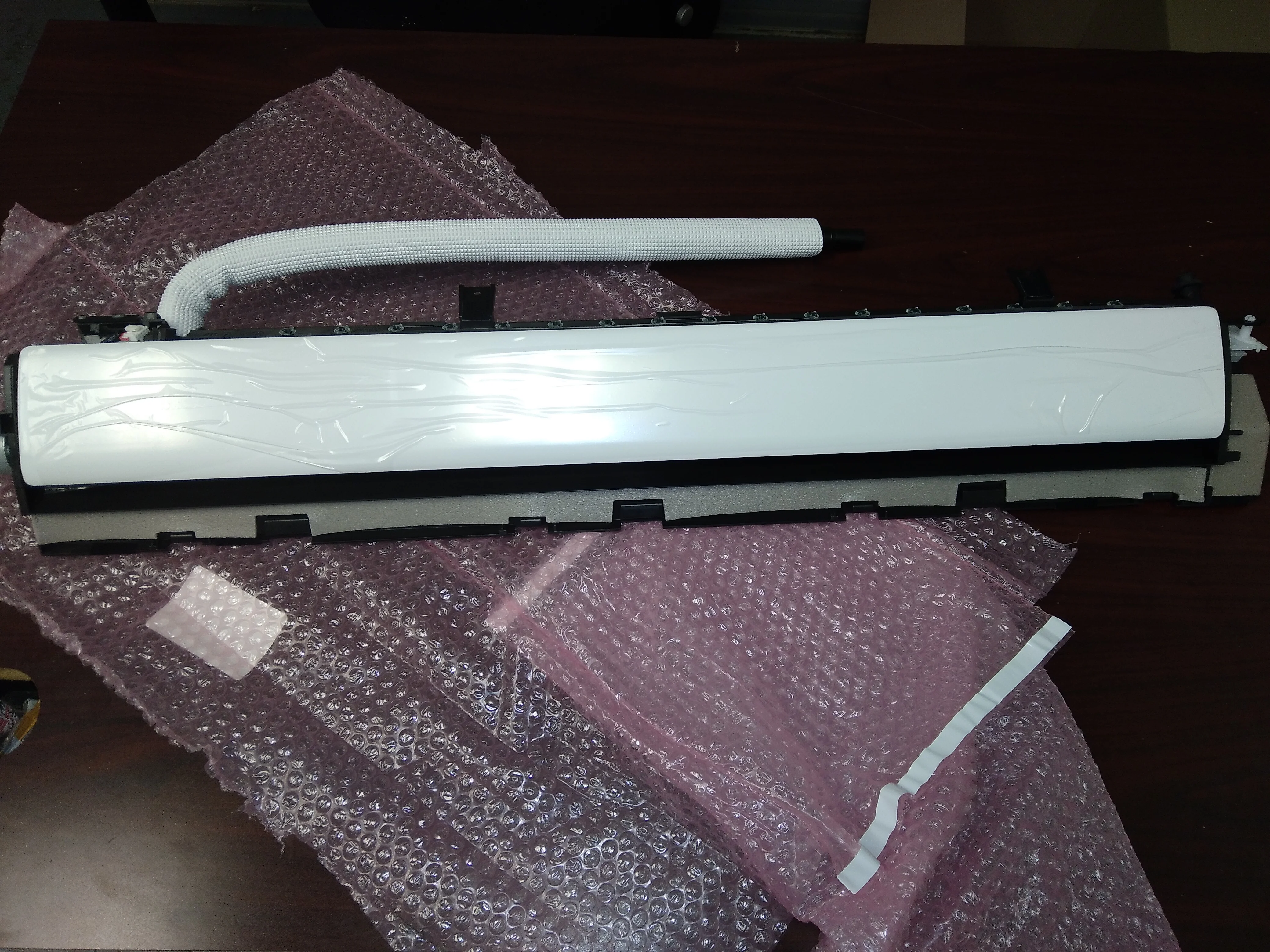 Drain Tray and Back Door Assembly for Samsung AR18FCFSAWKNAF - Image 3