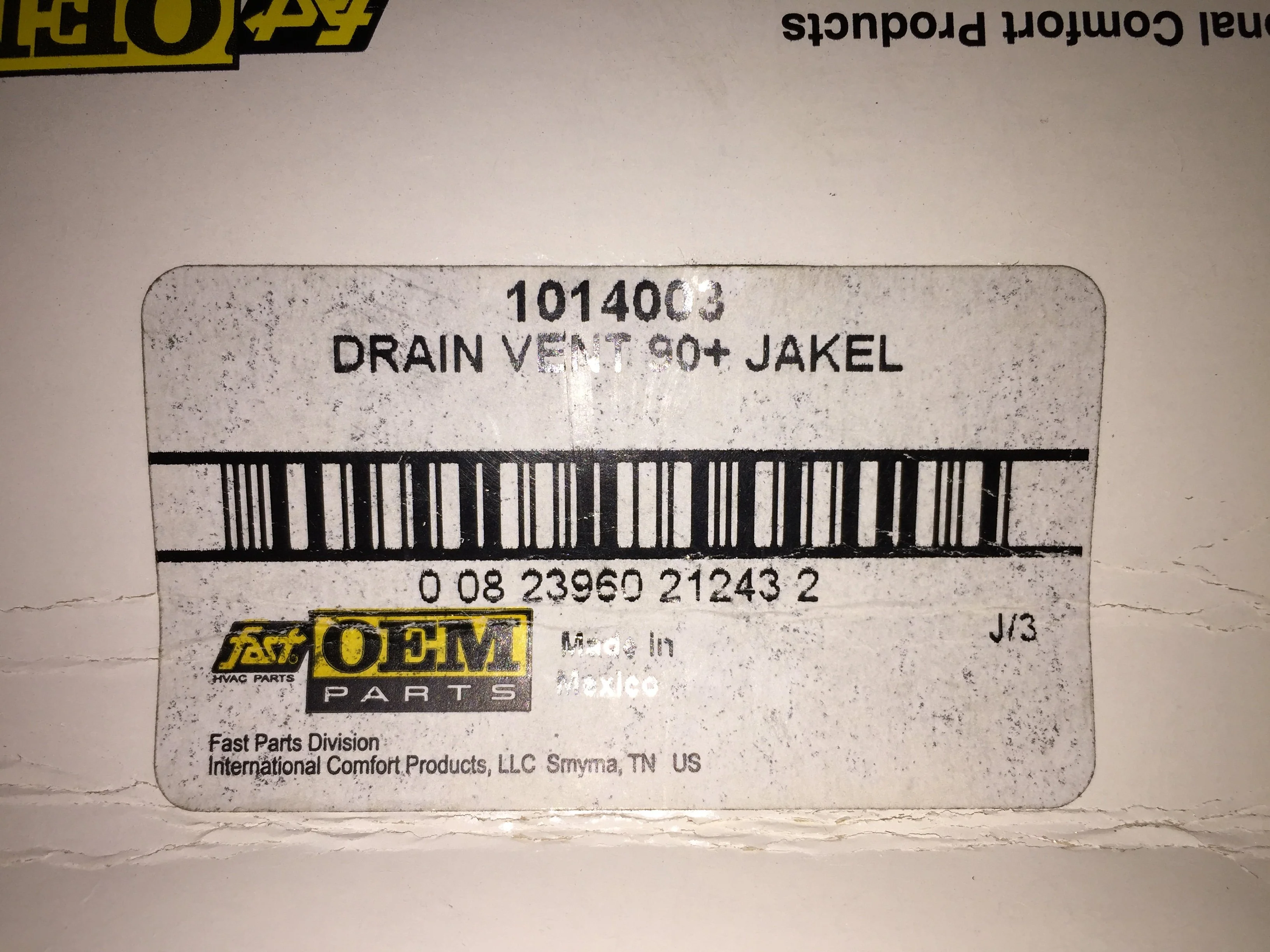 Drain Vent 90+ Jakel - Image 11