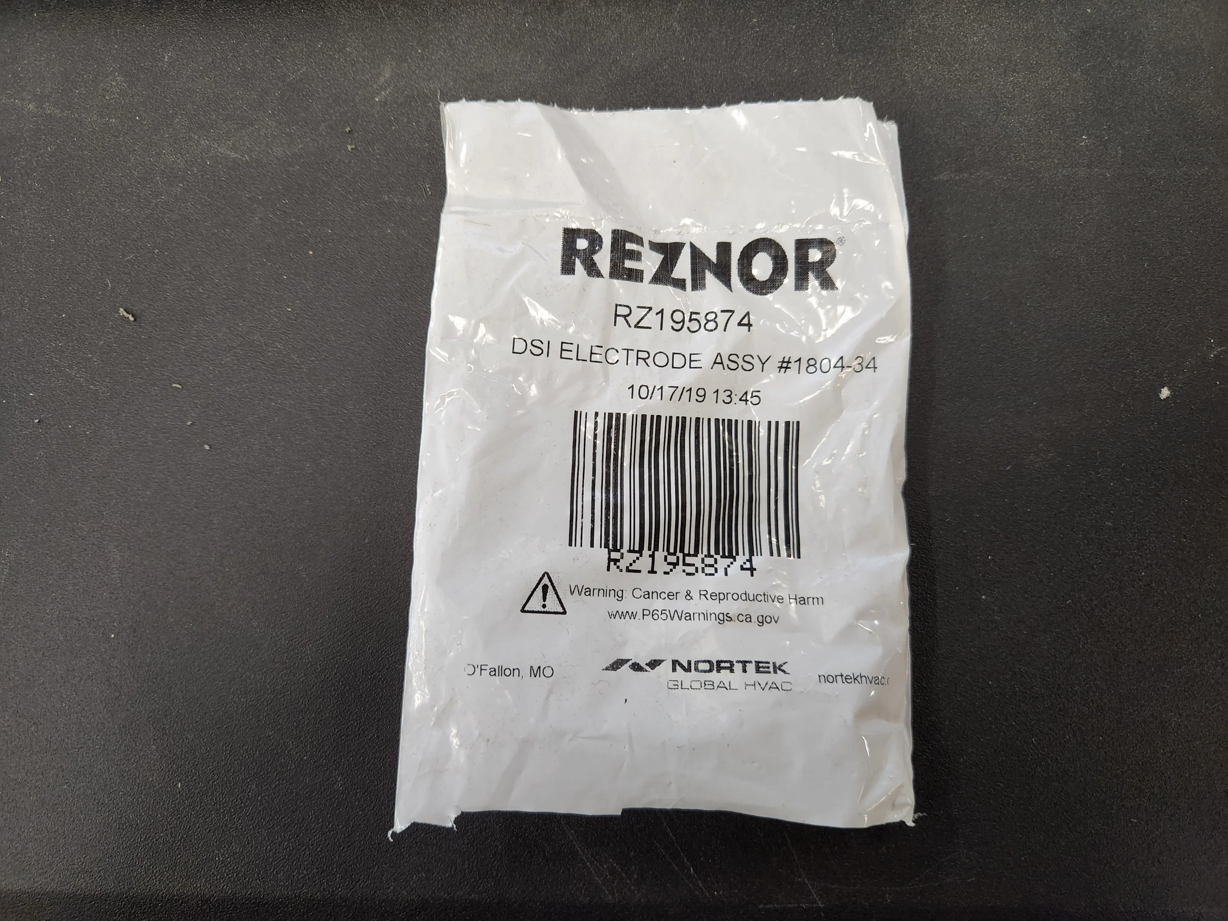 DSI Electrode Assembly #1804-34 - Image 4