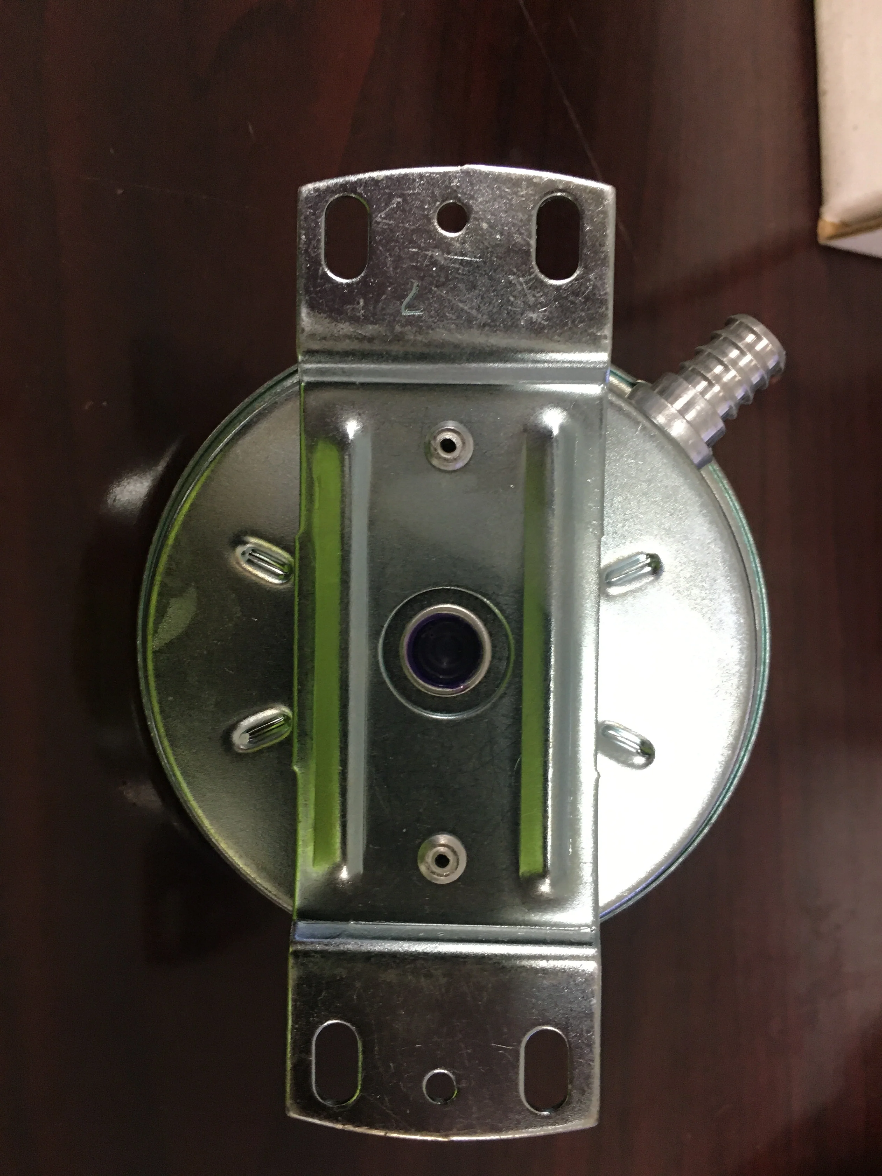 Dual Port Pressure Switch .56"WC Single Pole - Image 2