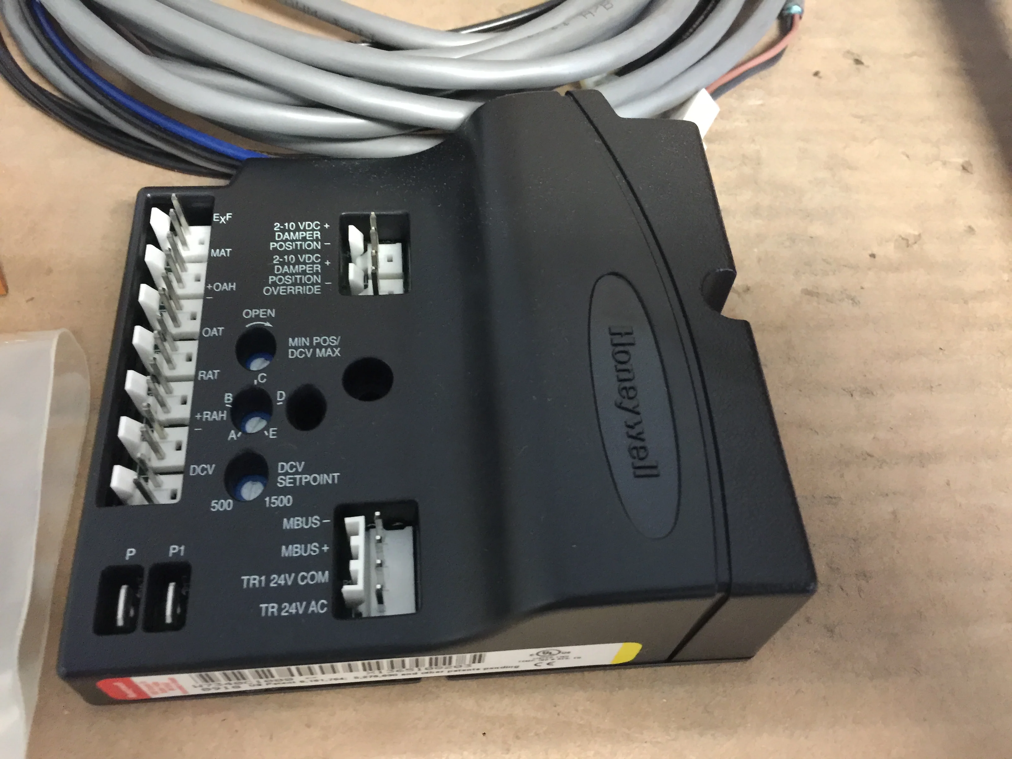 DUCT MOUNTED CO2 SENSOR KIT - Image 3