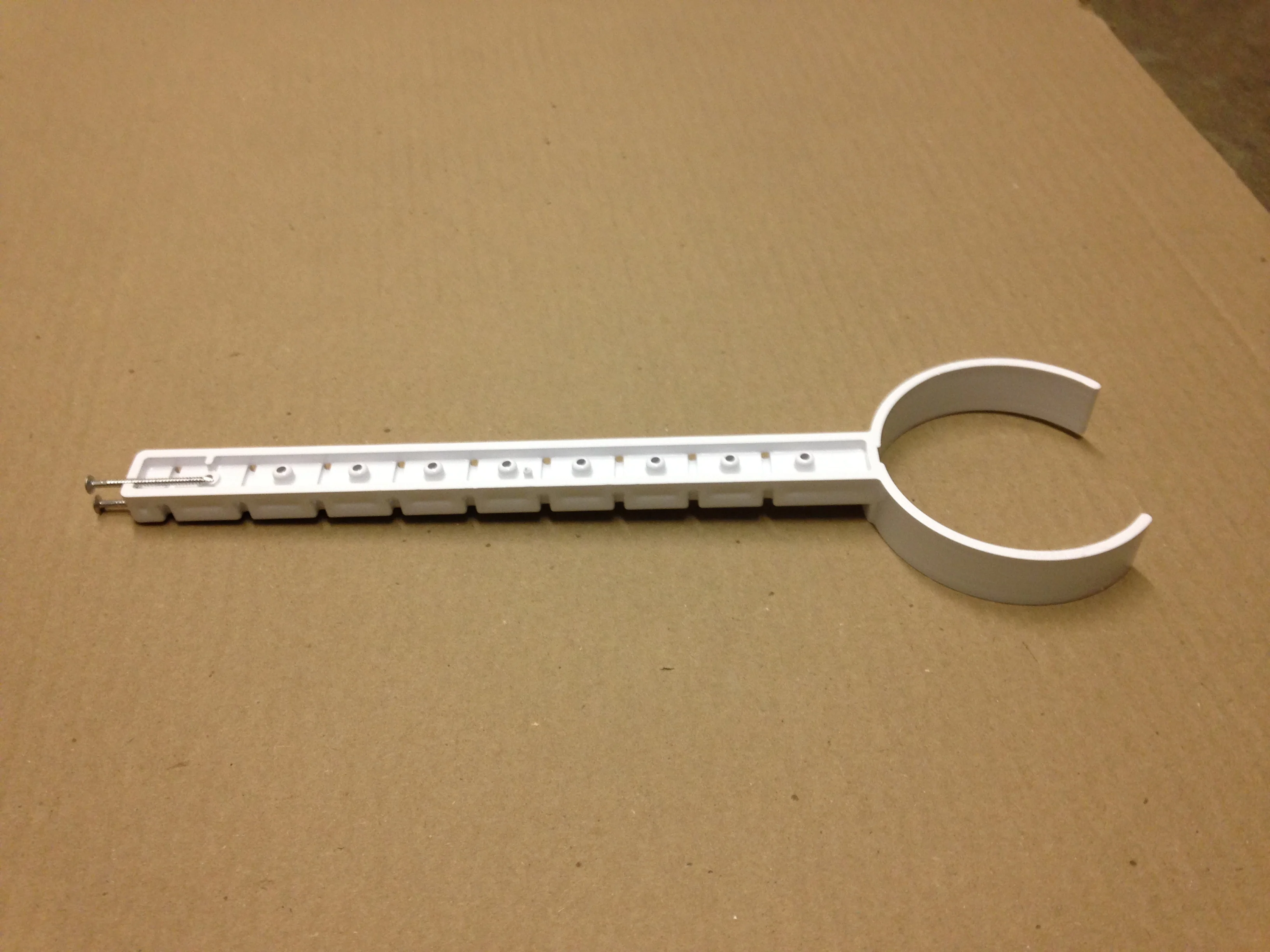DWV PIPE HANGER, 3"-4" - Image 2