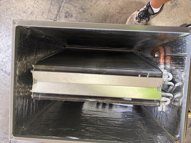 3 Ton AC/HP Upflow Cased A Coil, R410A CFM 1600 - Image 2