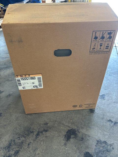 3 Ton AC/HP Upflow Cased A Coil, R410A CFM 1600 - Image 4