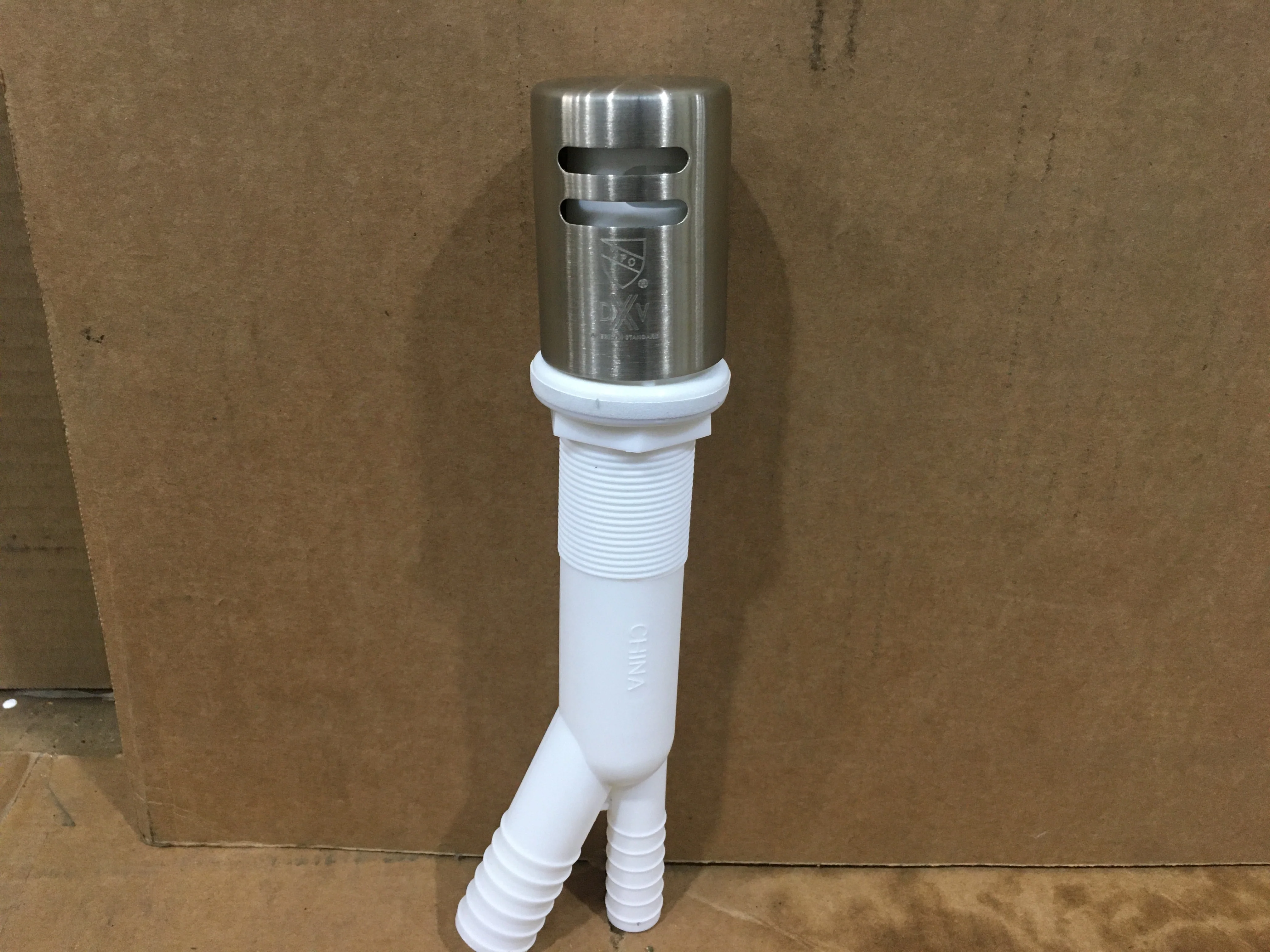 DXV Air Gap Ultra Steel - Image 2