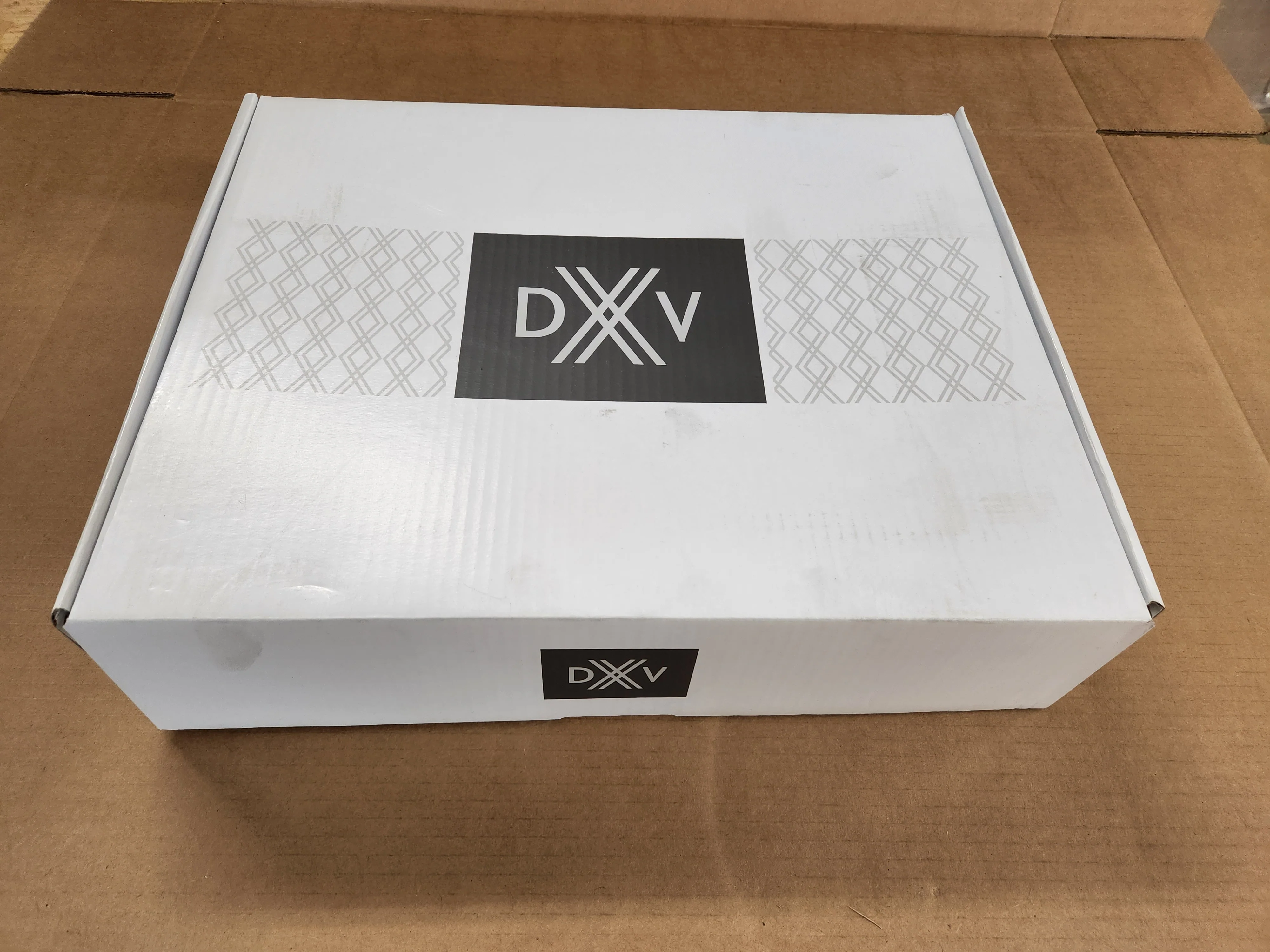 DXV Modulus Brushed Nickel Bath Tub/Shower Trim With Diverter - Image 3