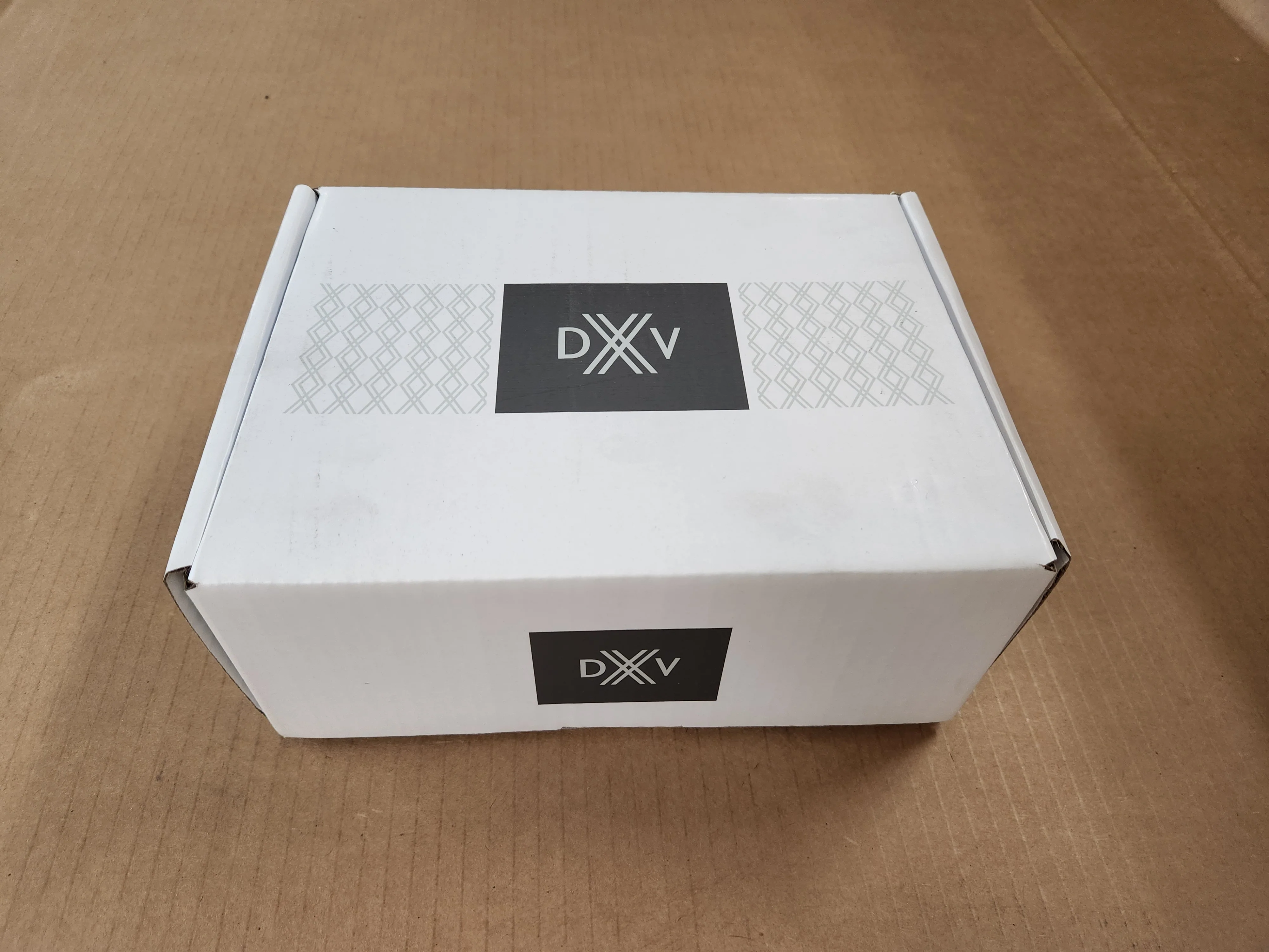 DXV Modulus Polished Chrome 1/2" or 3/4" Wall Valve Trim - Image 3
