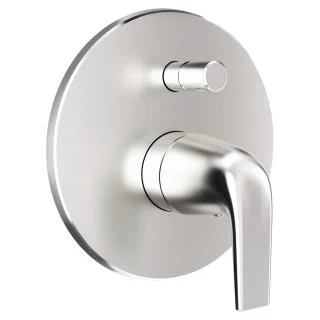 DXV Modulus Polished Chrome Bath Tub/Shower Trim With Diverter