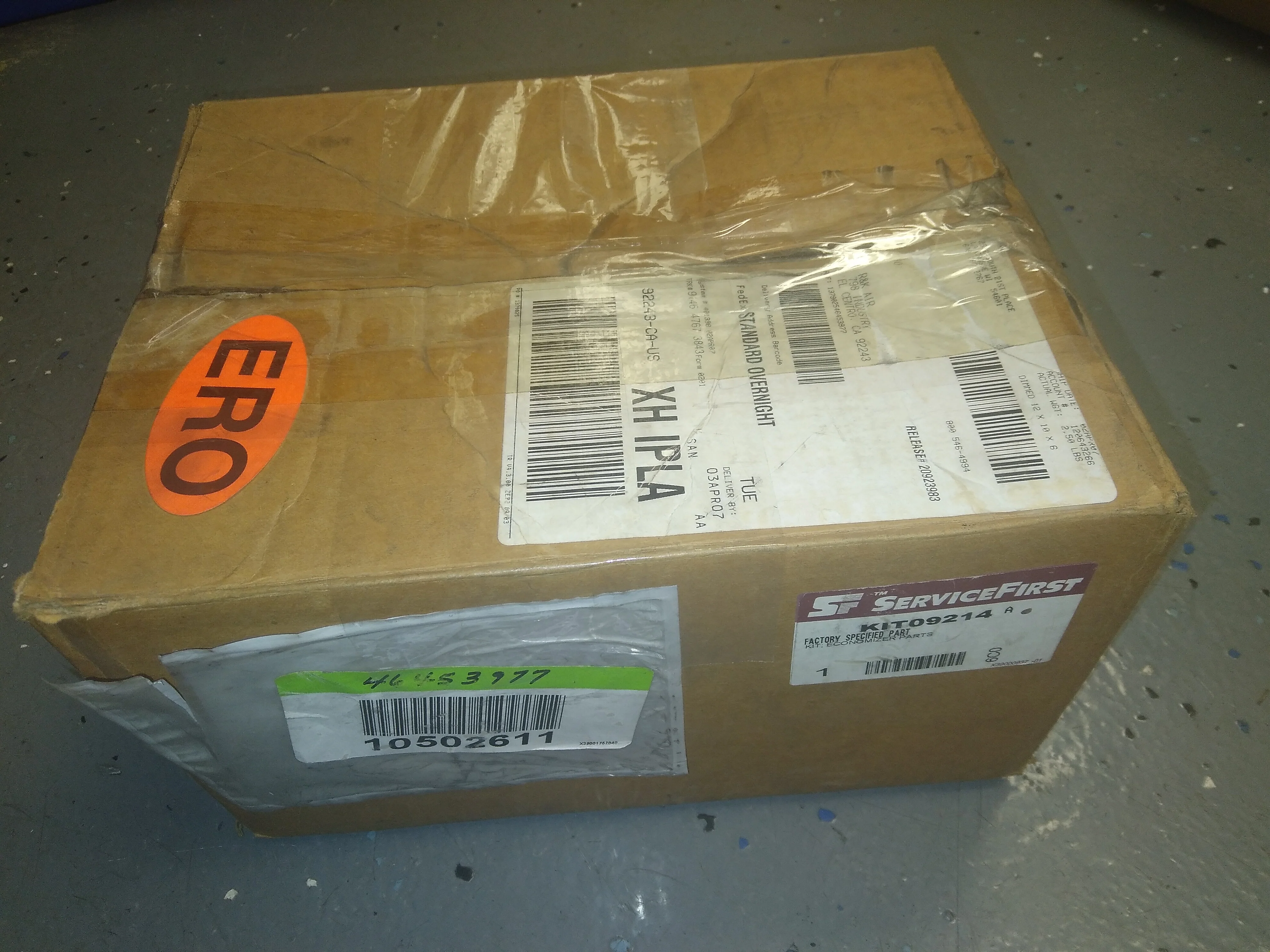 Economizer Accessory Kit - Image 5