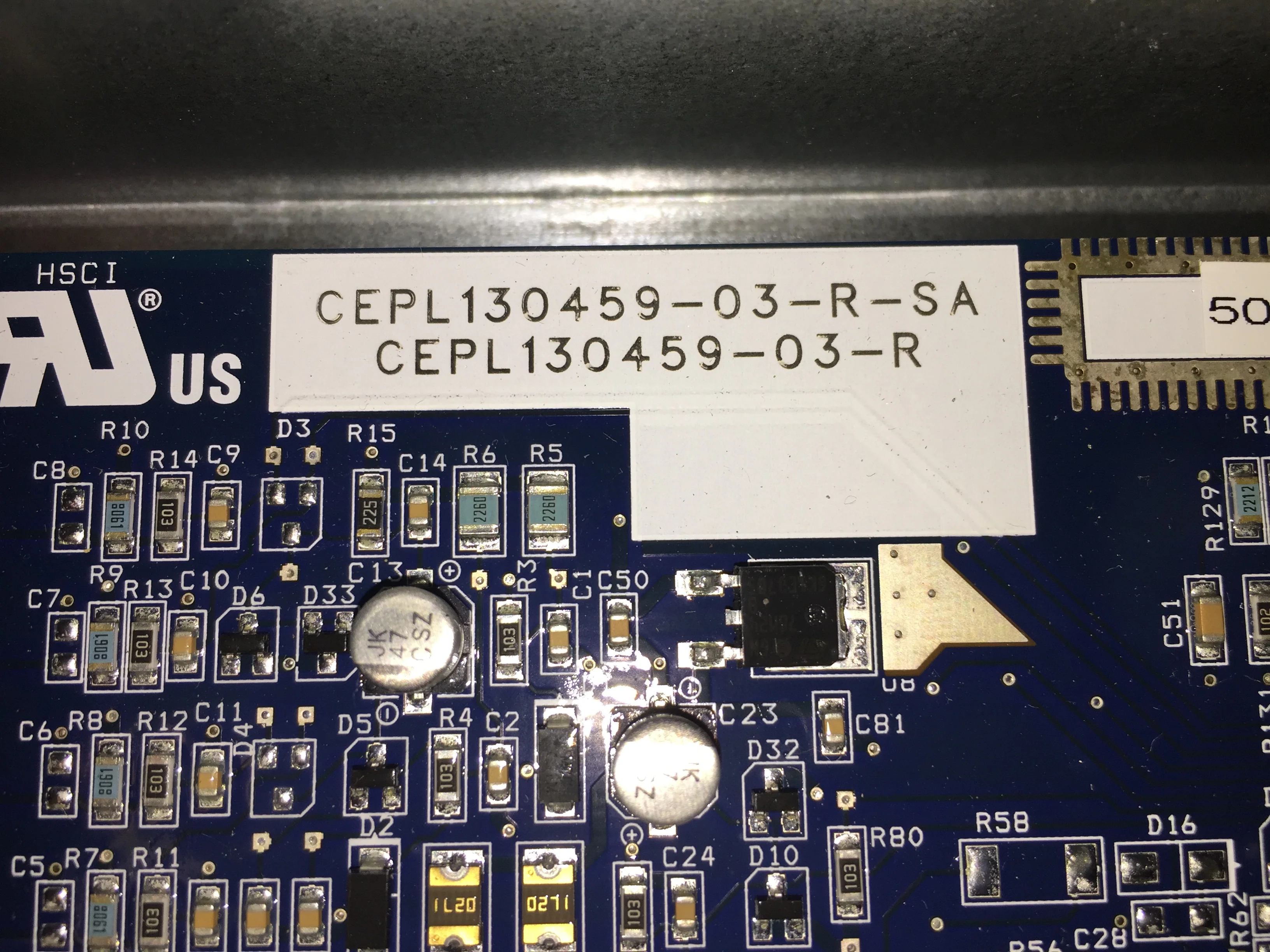 Economizer Control Board for Carrier Series 48HC and 48LC RTU 24 Volt 60 Hertz - Image 3