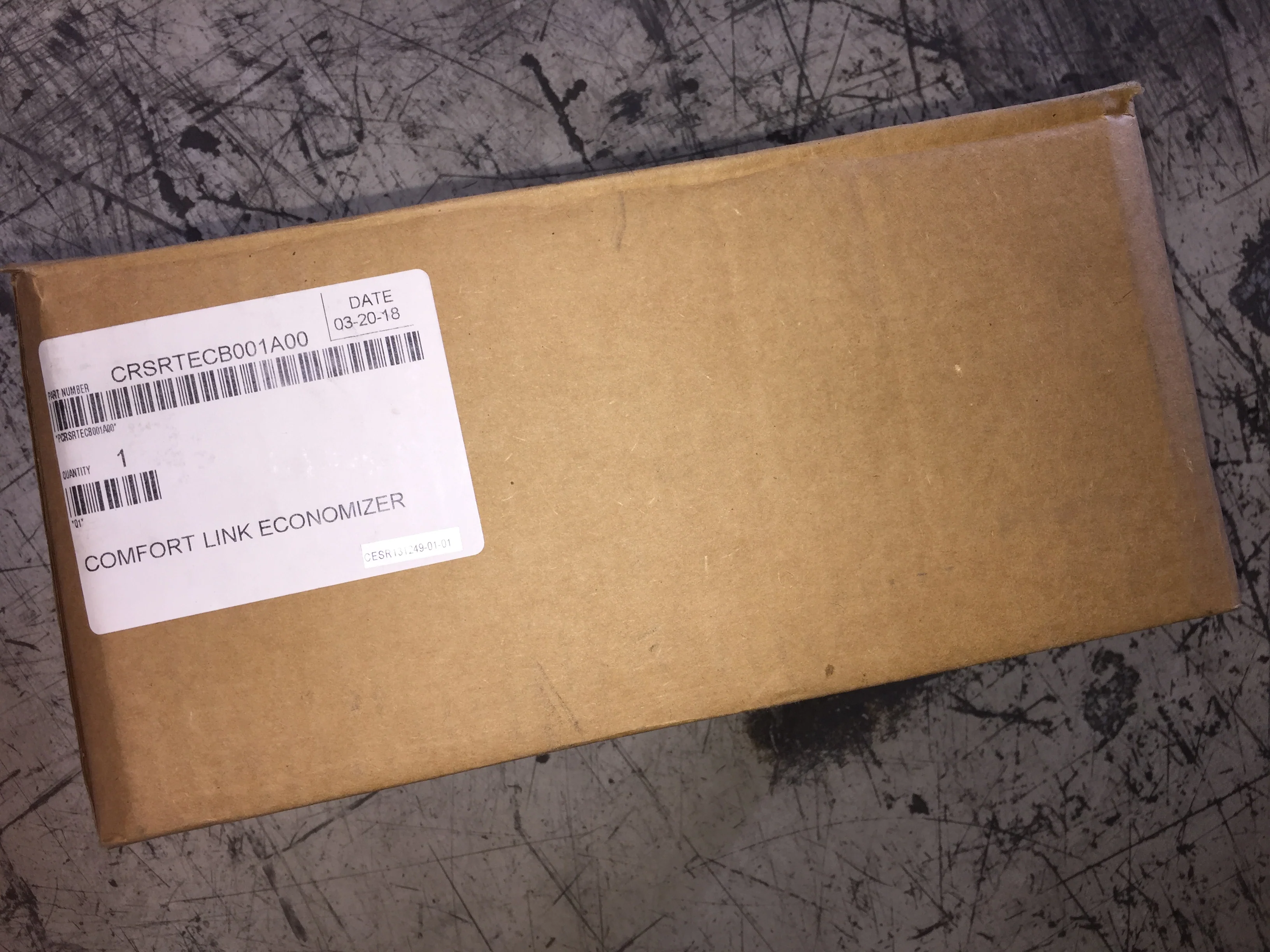 Economizer Control Board for Carrier Series 48HC and 48LC RTU 24 Volt 60 Hertz - Image 5