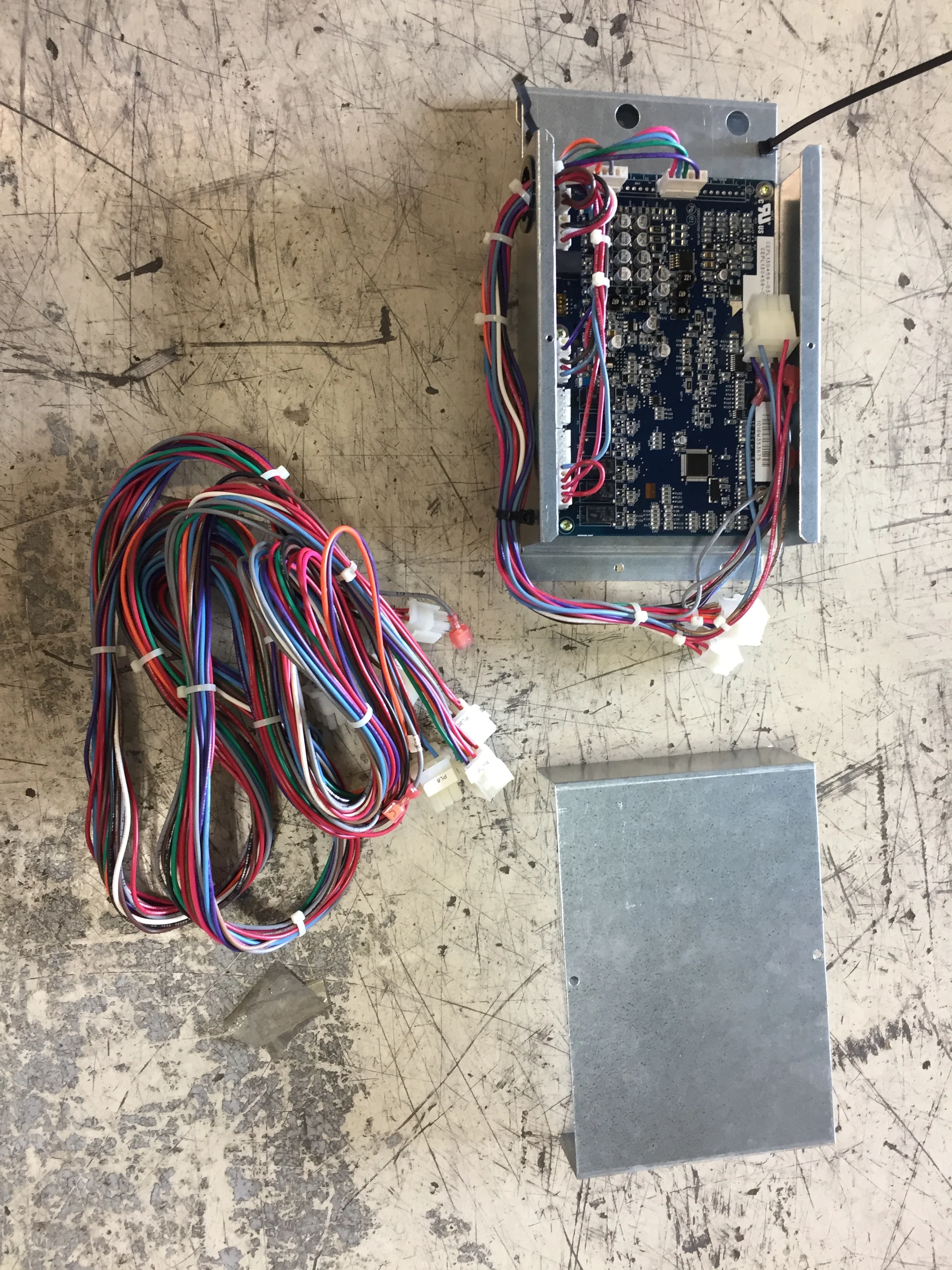 Economizer Control Board for Carrier Series 48HC and 48LC RTU 24 Volt 60 Hertz - Image 6