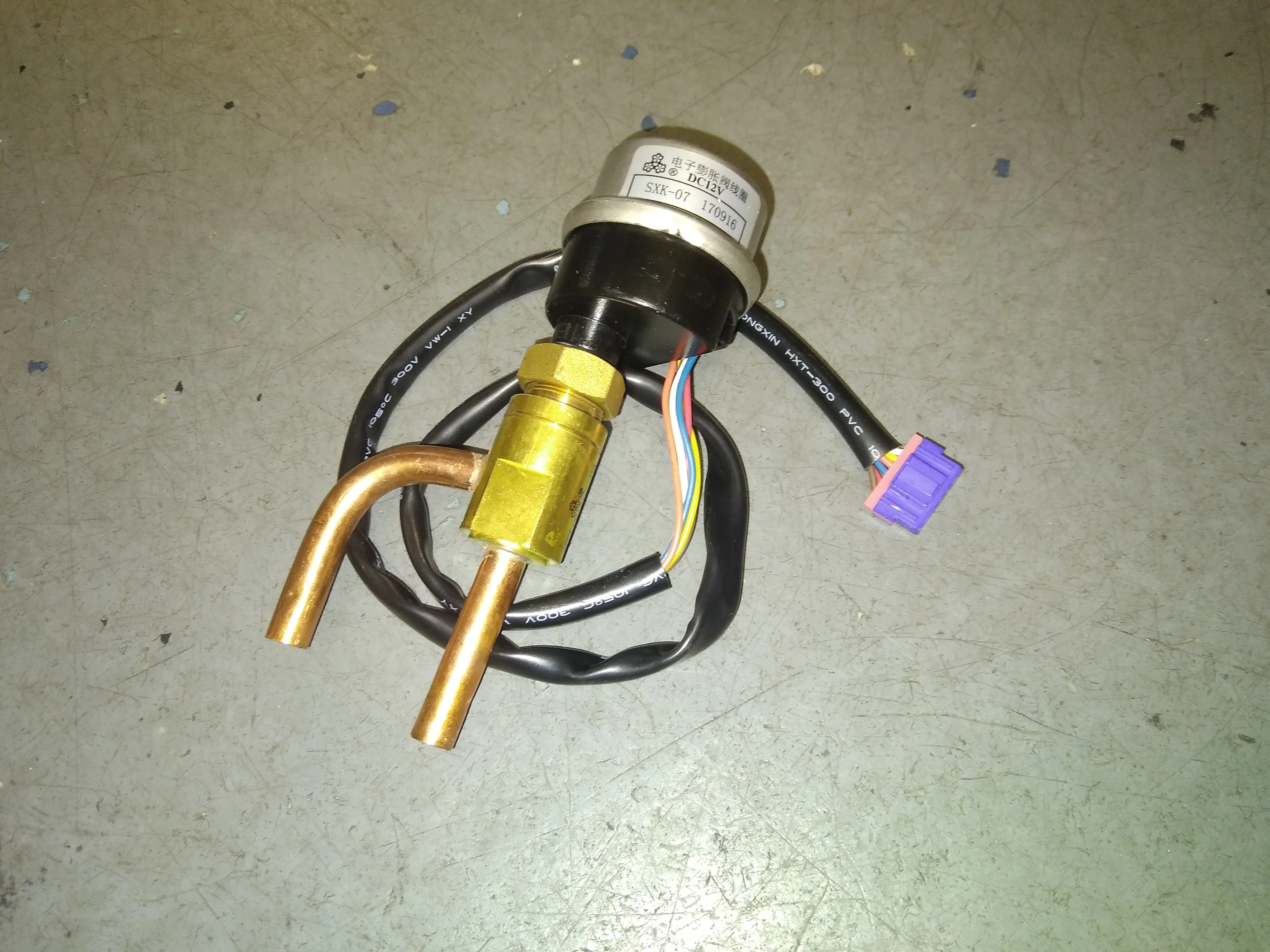 EEV ASSEMBLY WITH 12V COIL - Image 2