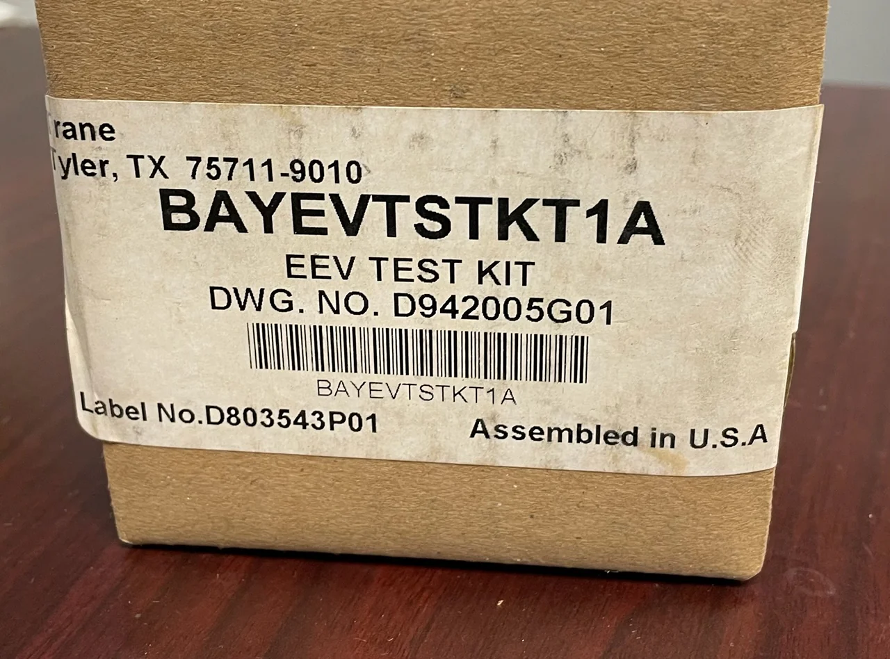 EEV Test Kit - Image 3