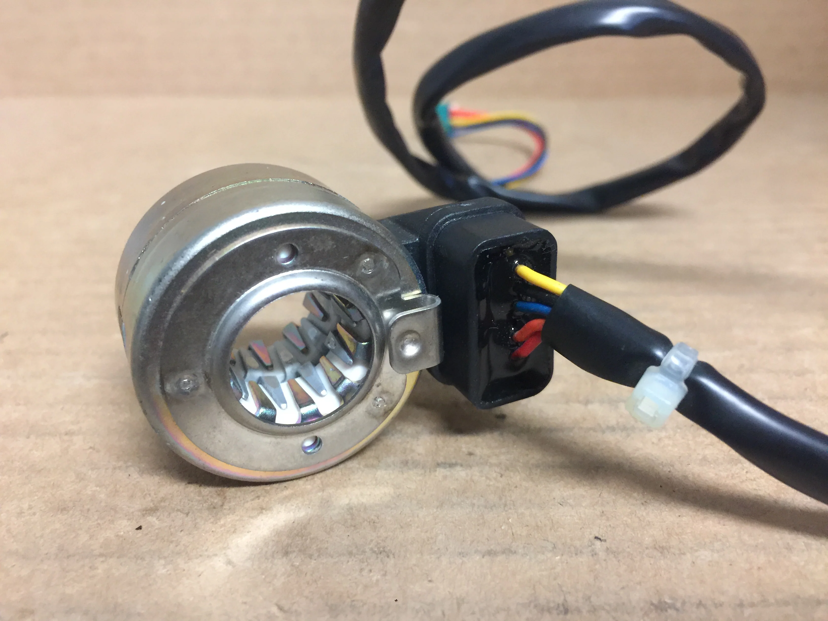 Electric Expand Valve Fitting; DC12V - Image 3