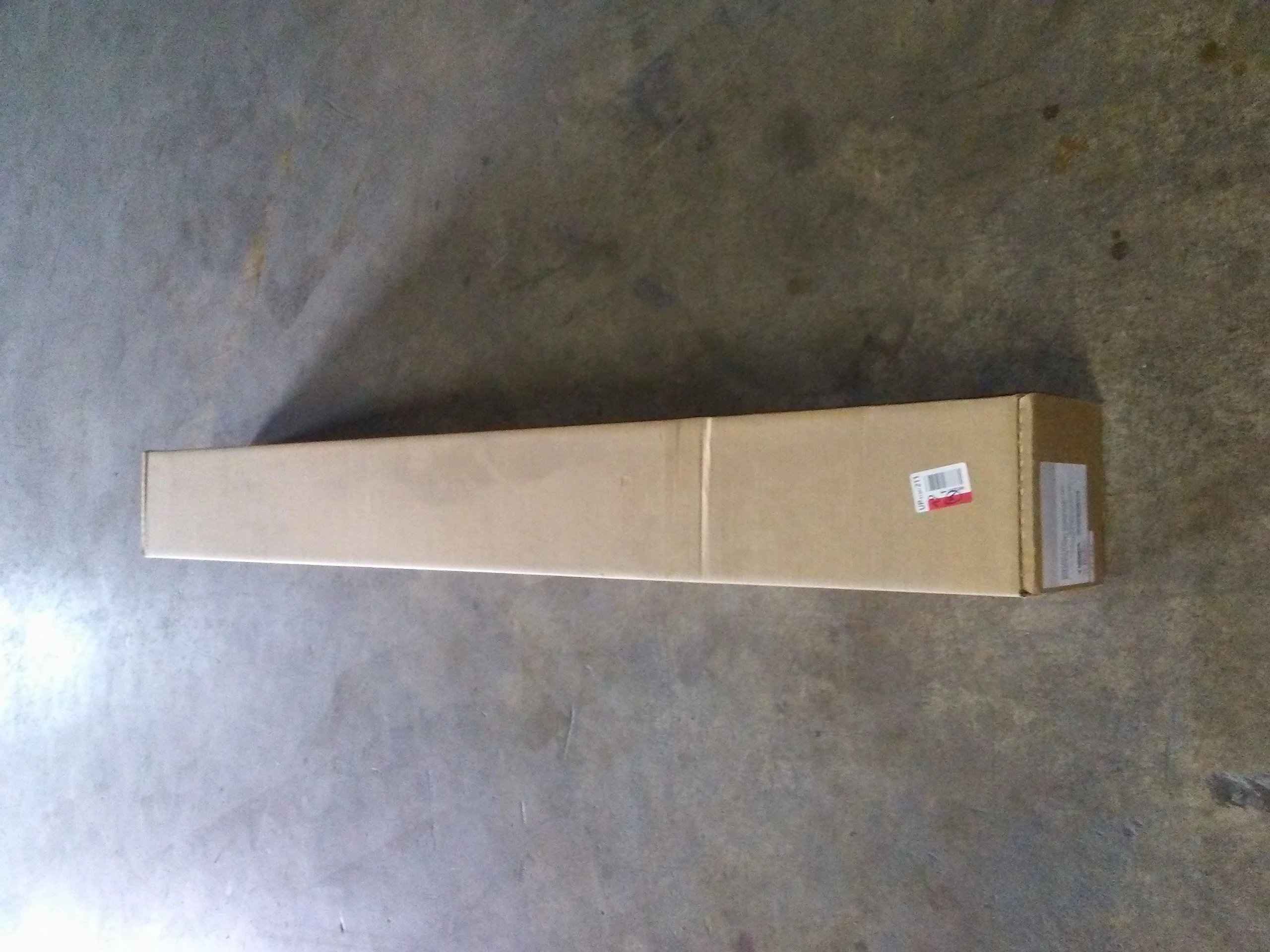 Electric Infrared Heater Less Element Tube, Indoor, Outdoor, Ceiling/Suspended, 240/60/1, Watts 3000 - Image 5