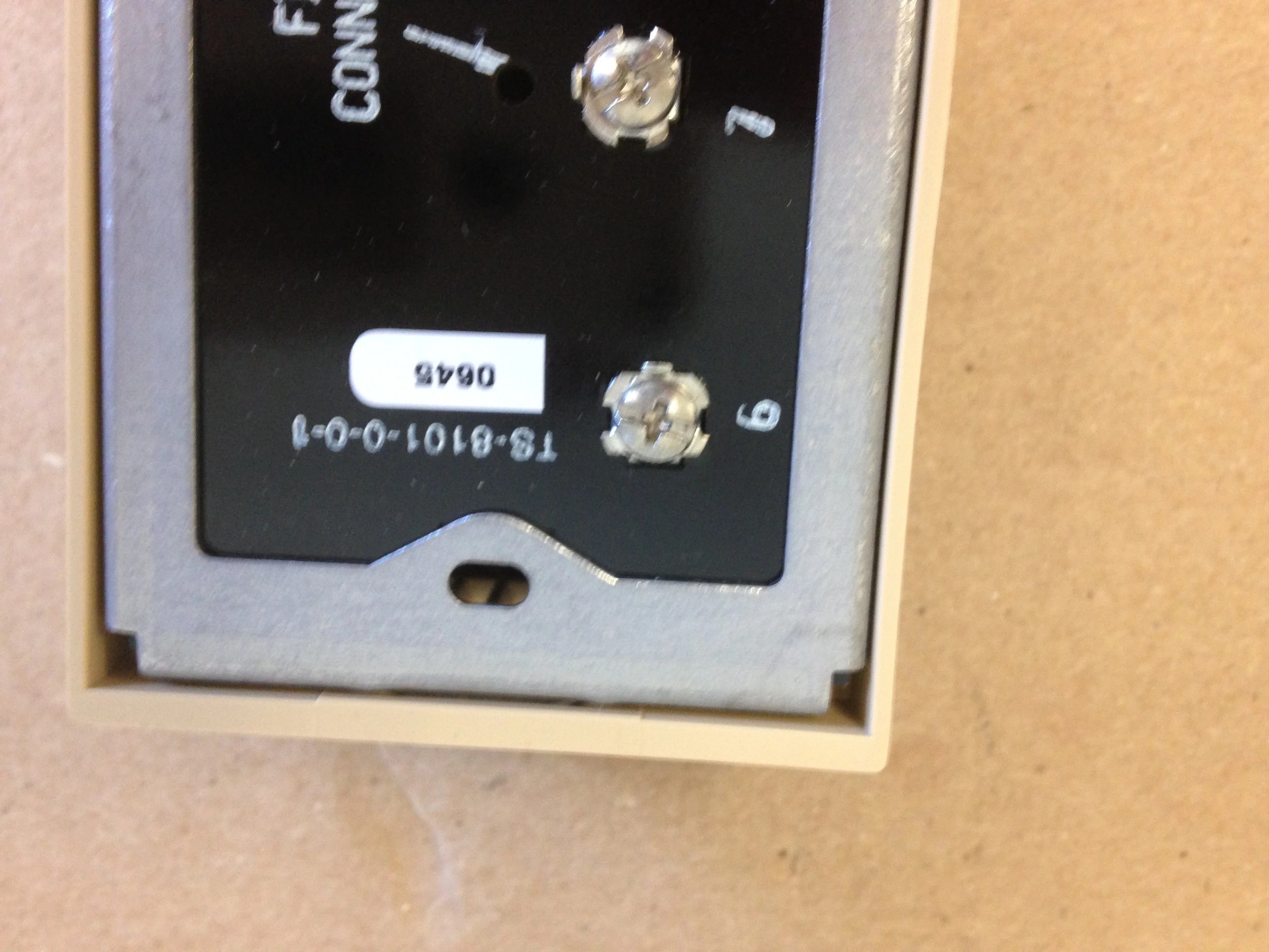 ELECTRONIC ROOM TEMPERATURE SENSOR - Image 3