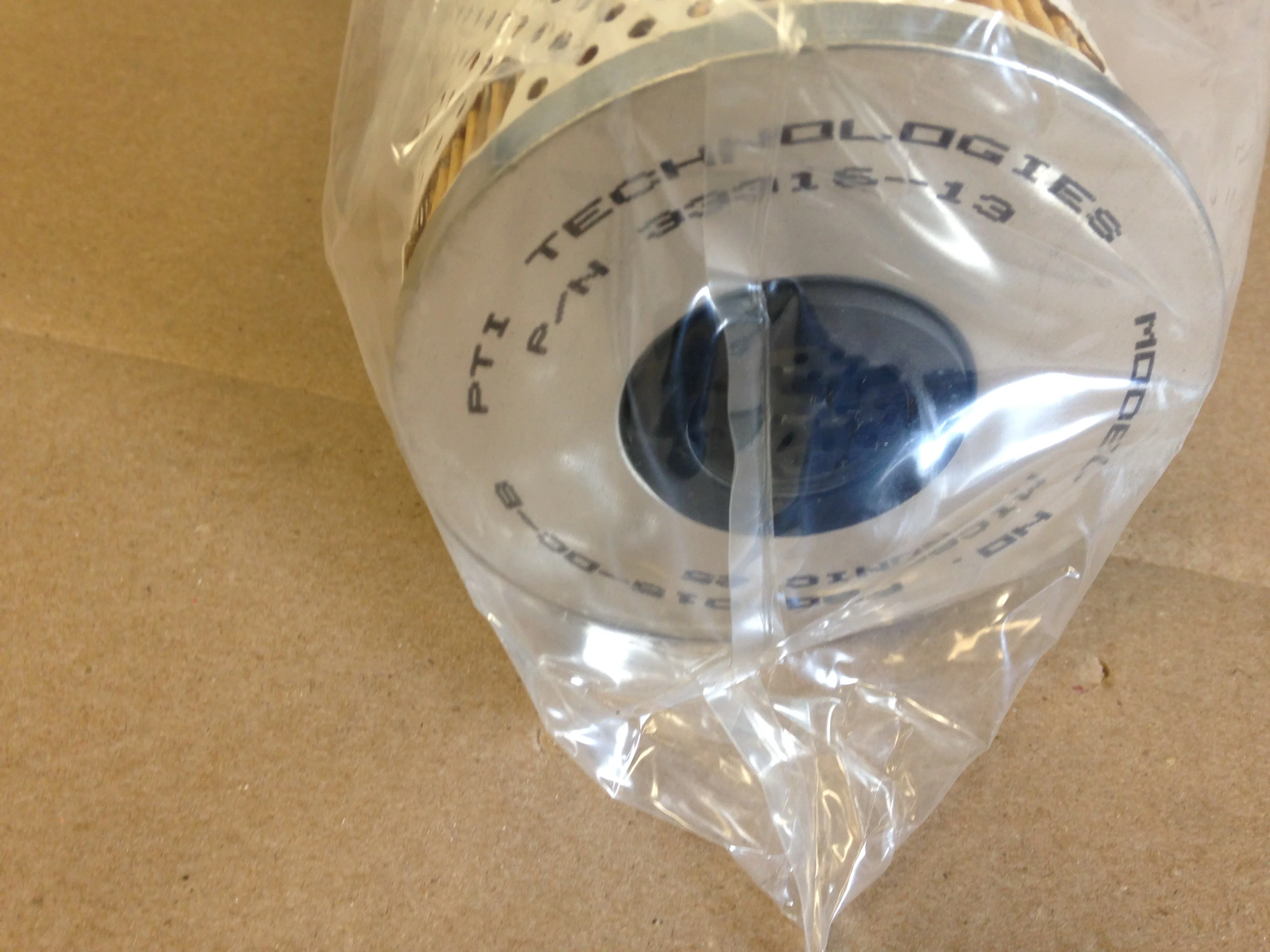 ELEMENT; FILTER, OIL, MICRON ELEMENT - Image 2