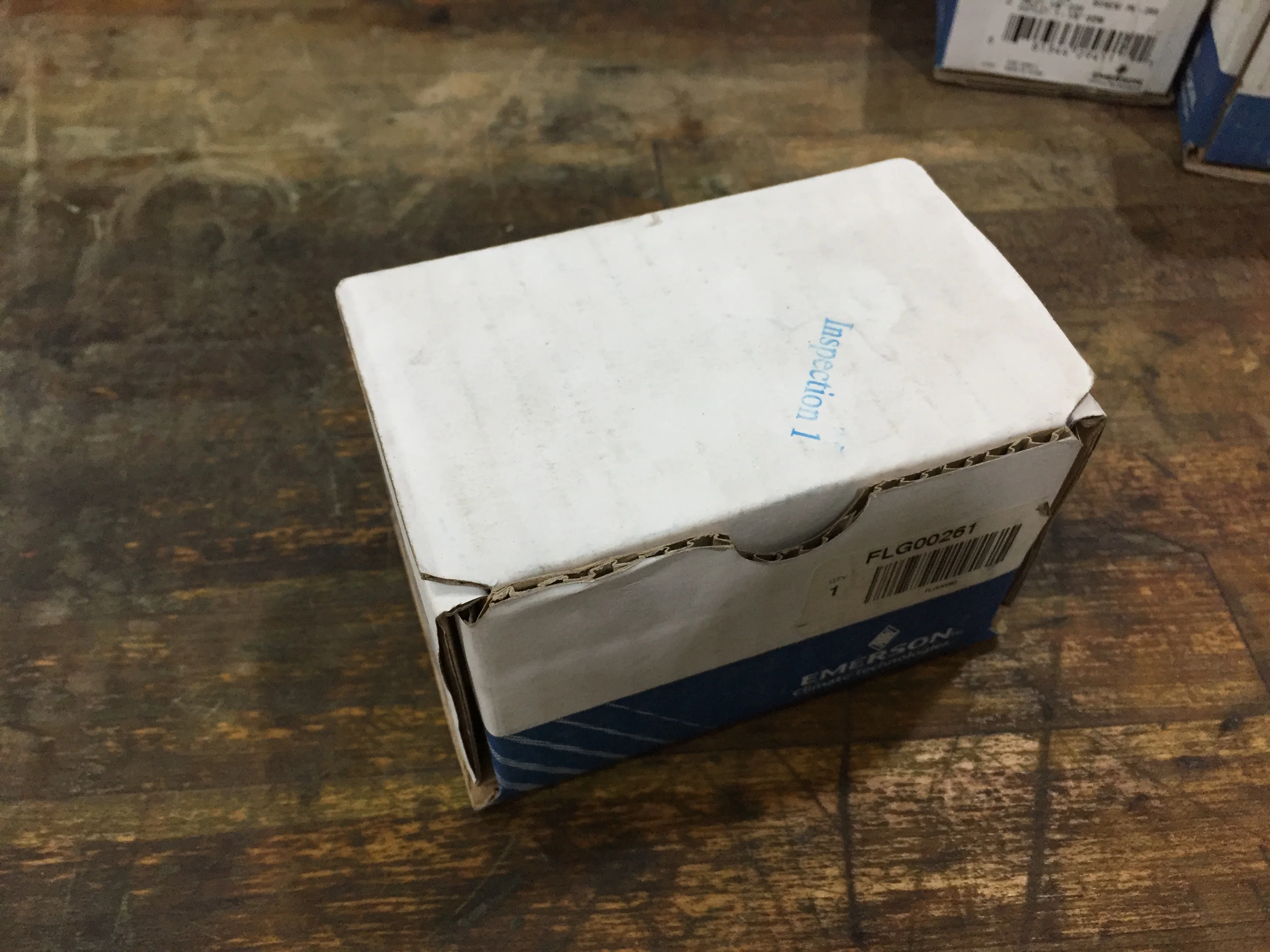 5/8" Sweat 1-1/8" Flange Valve - Image 5